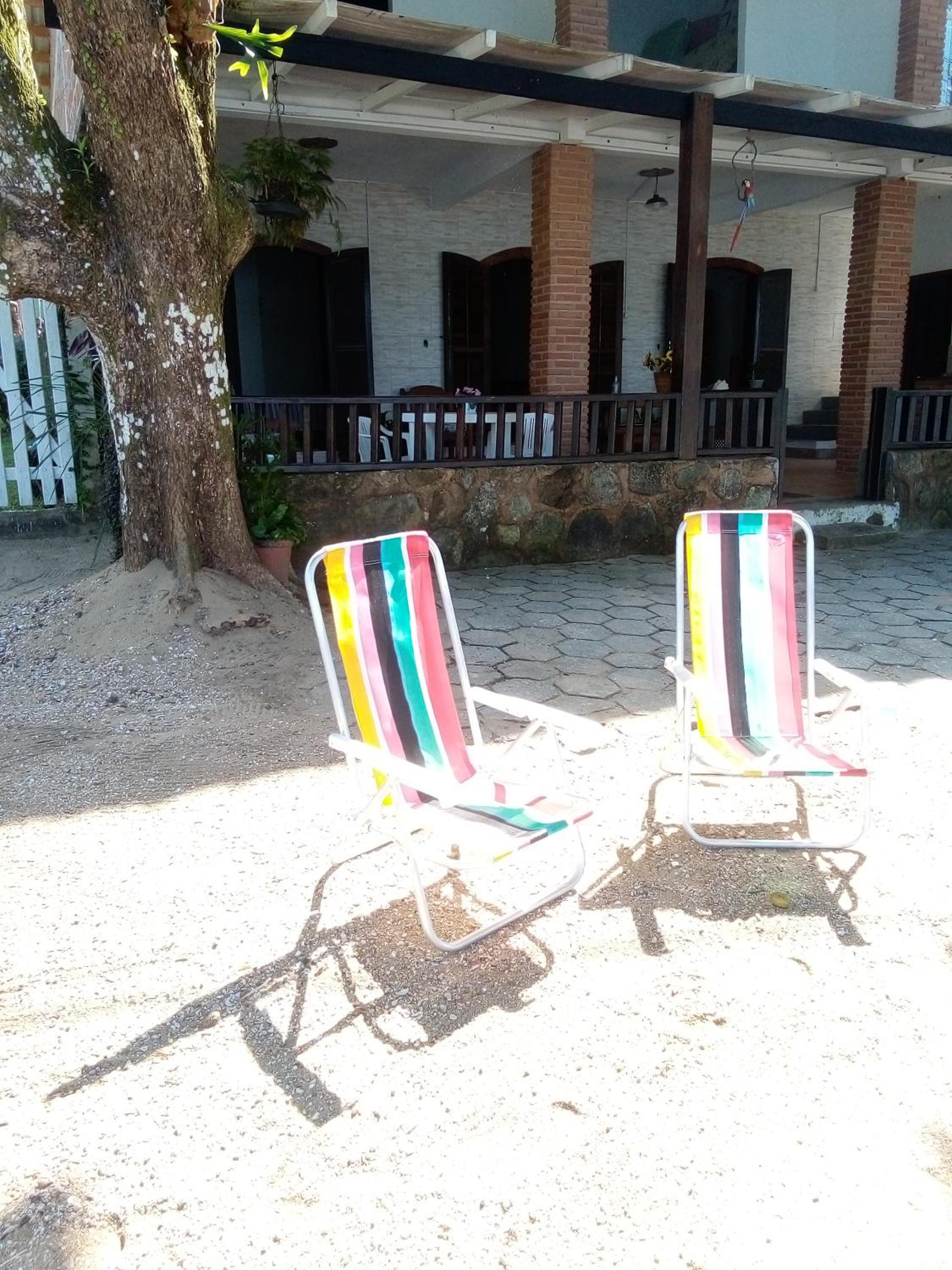 Pousada Pé na Areia