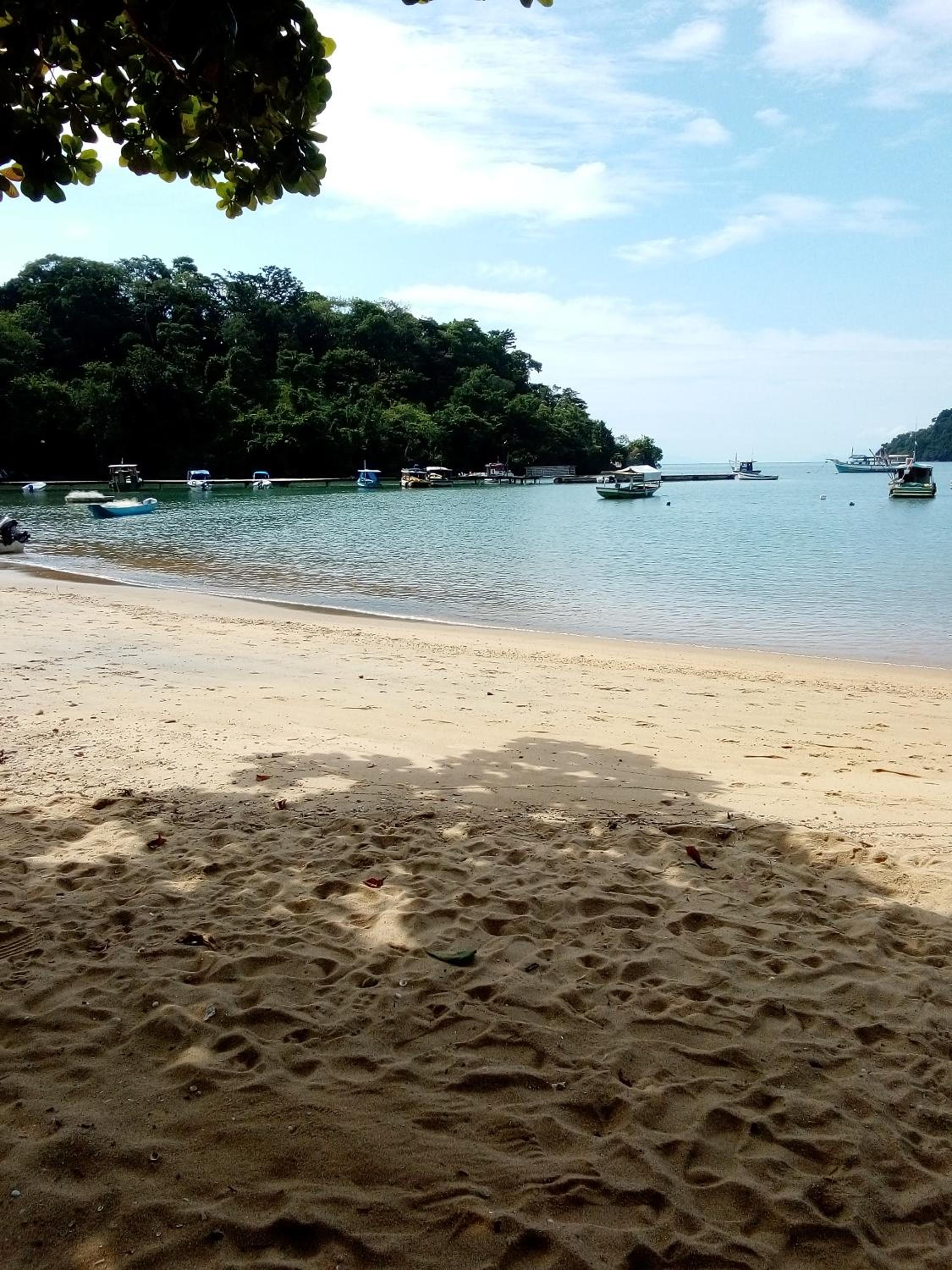 Pousada Pé na Areia
