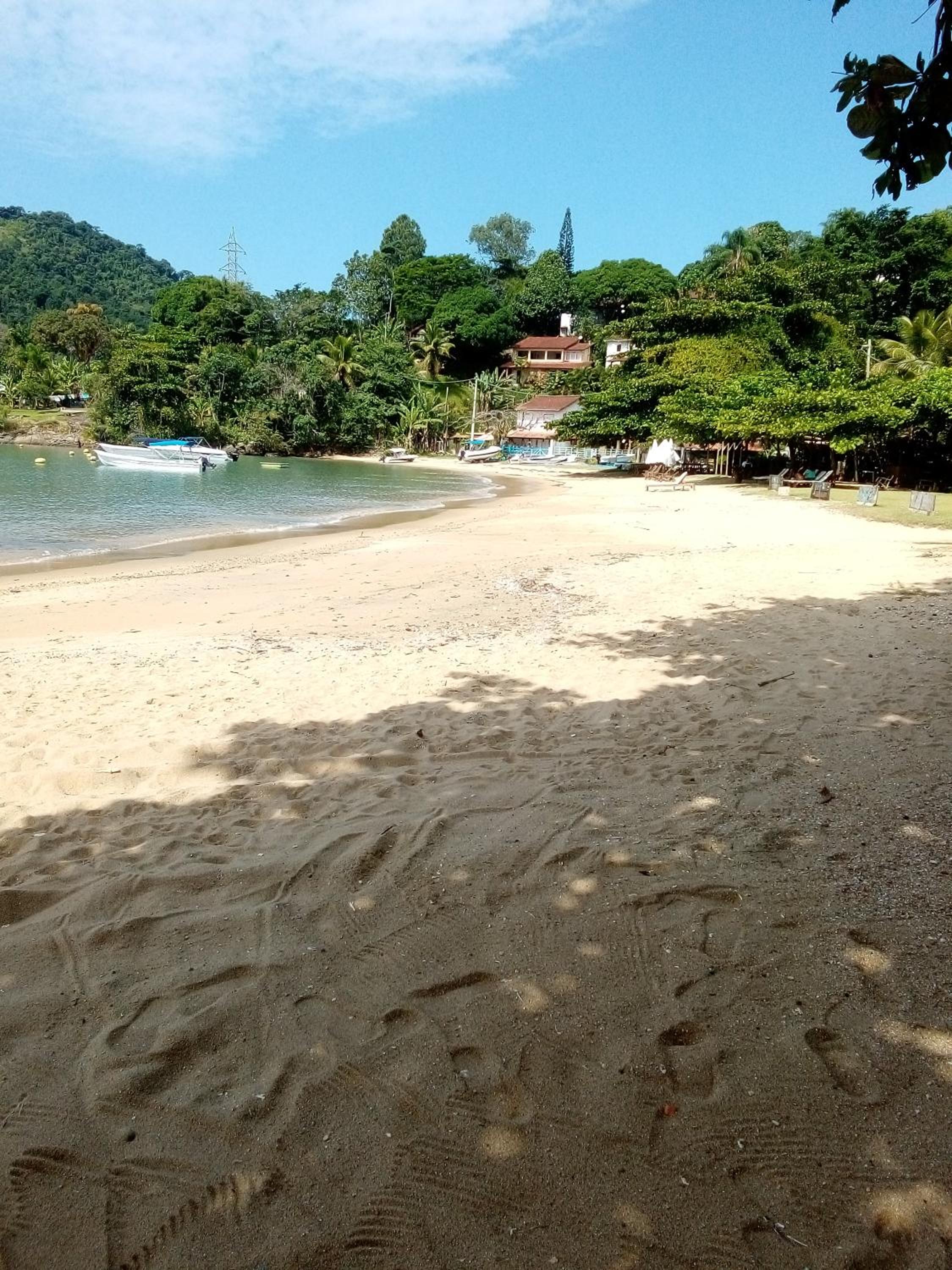 Pousada Pé na Areia