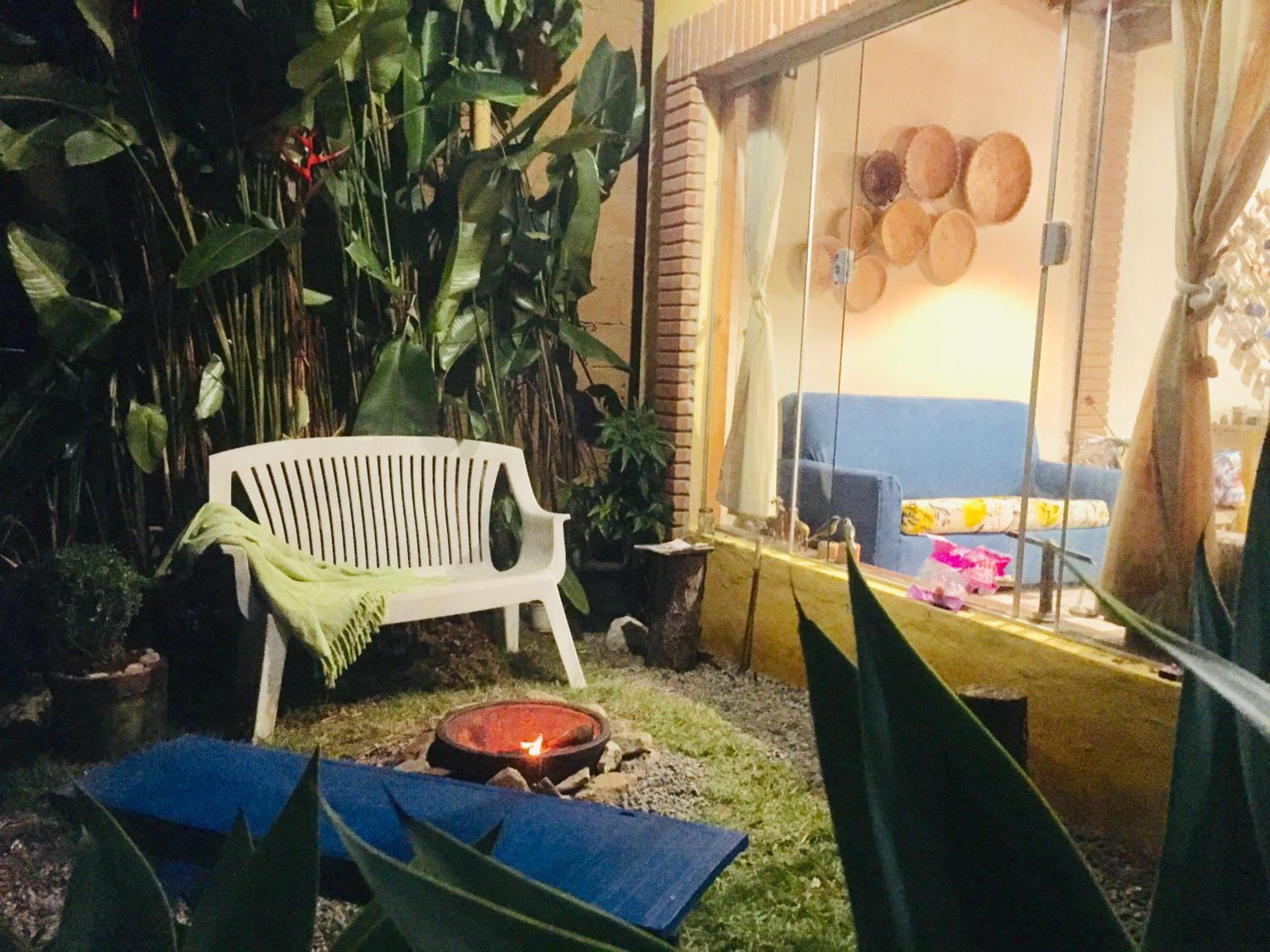 MEU PEDACINHO DO CÉU um lugar para se desconectar