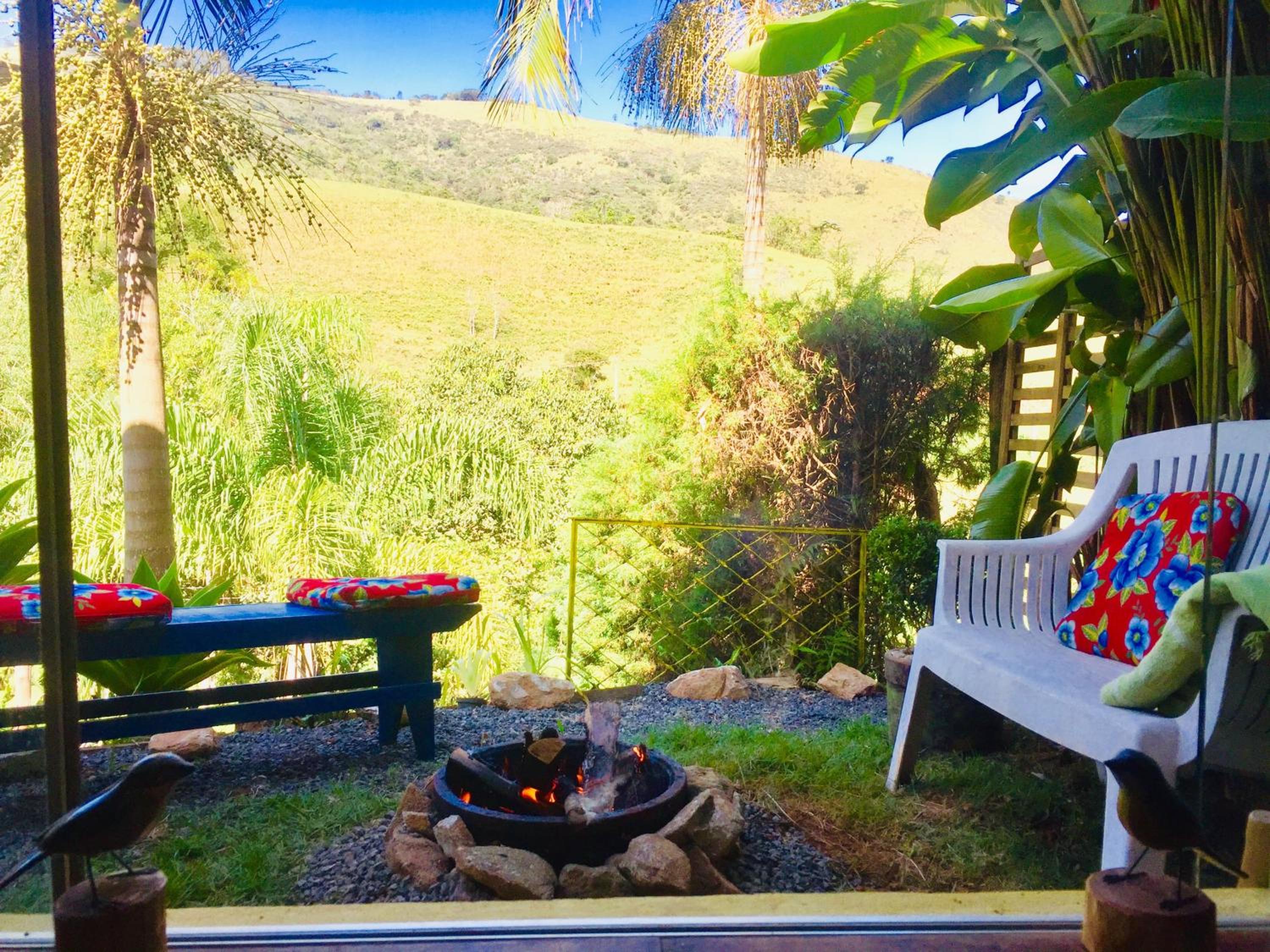 MEU PEDACINHO DO CÉU um lugar para se desconectar