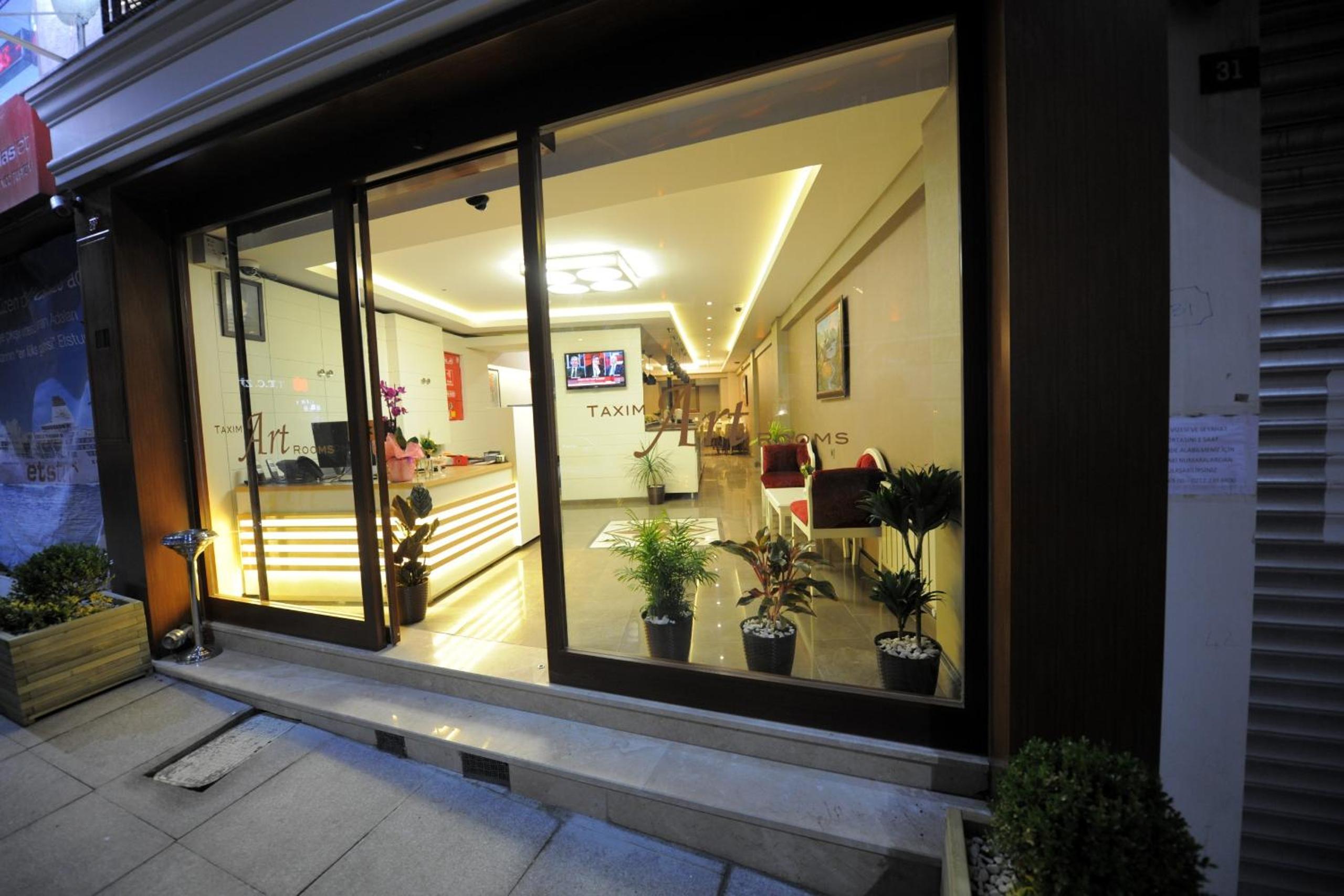 Rooms Inn Taxim - Image 35