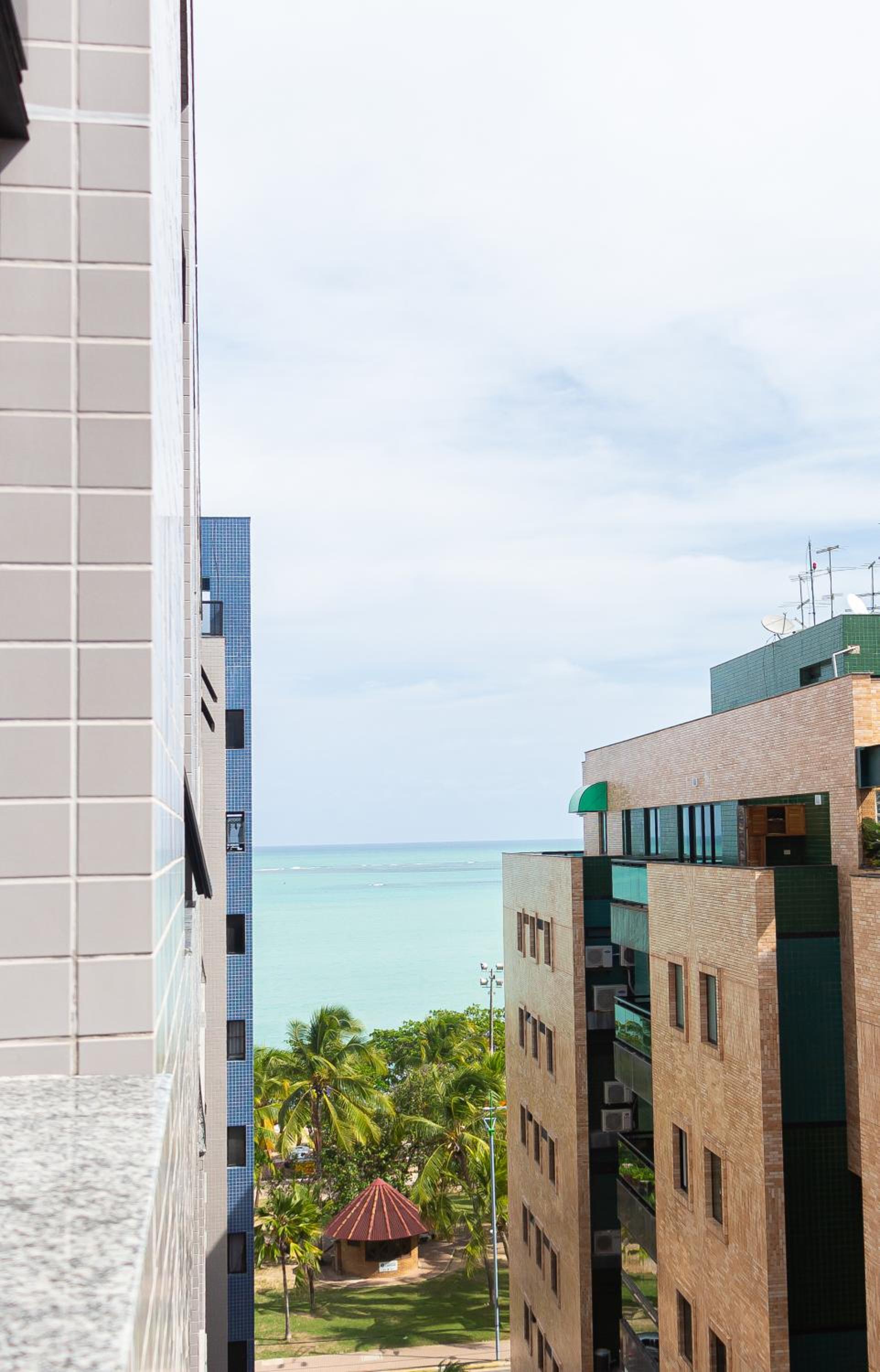 Duplex Neo 2.0 na Praia de Pajuçara