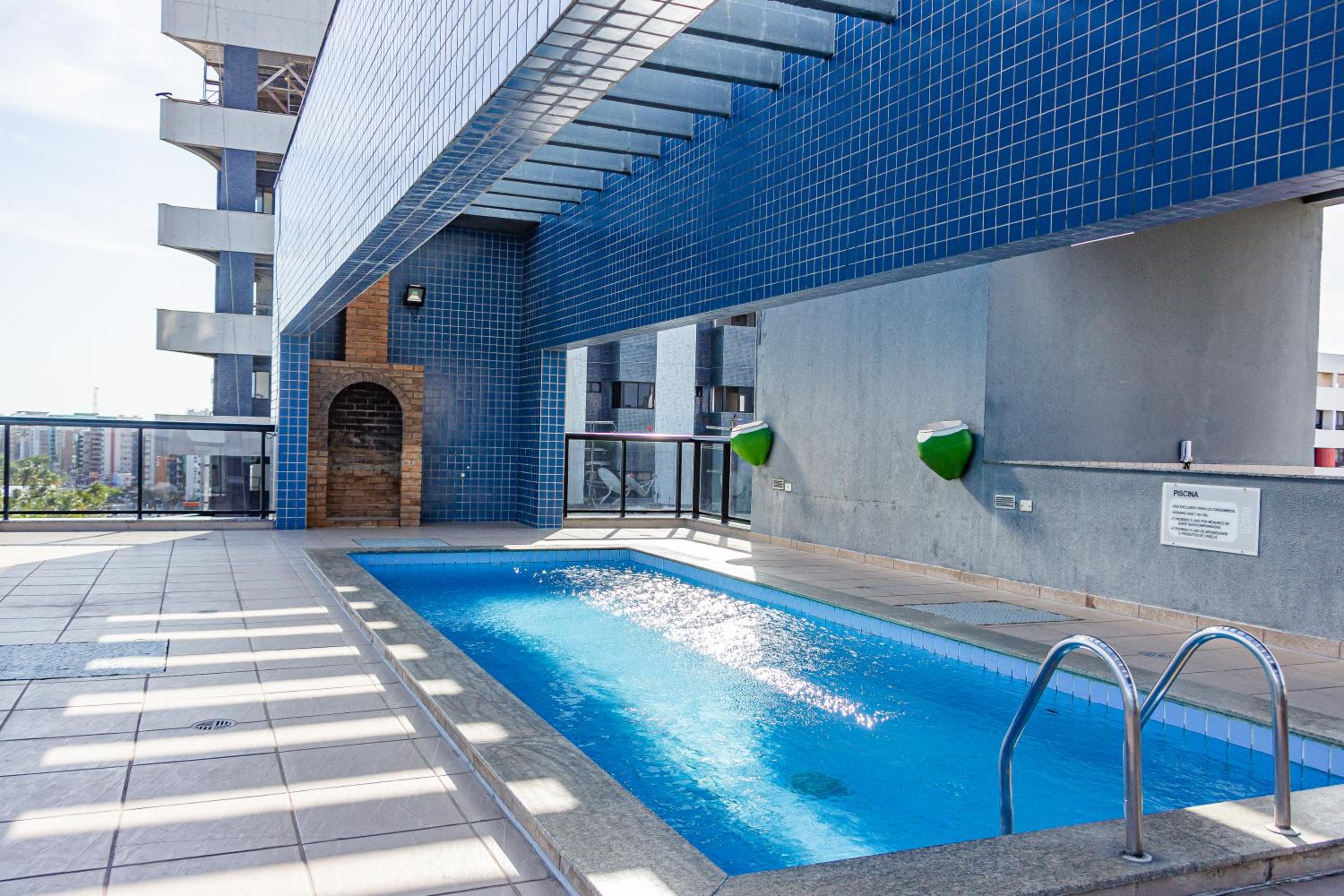 Duplex Neo 2.0 na Praia de Pajuçara