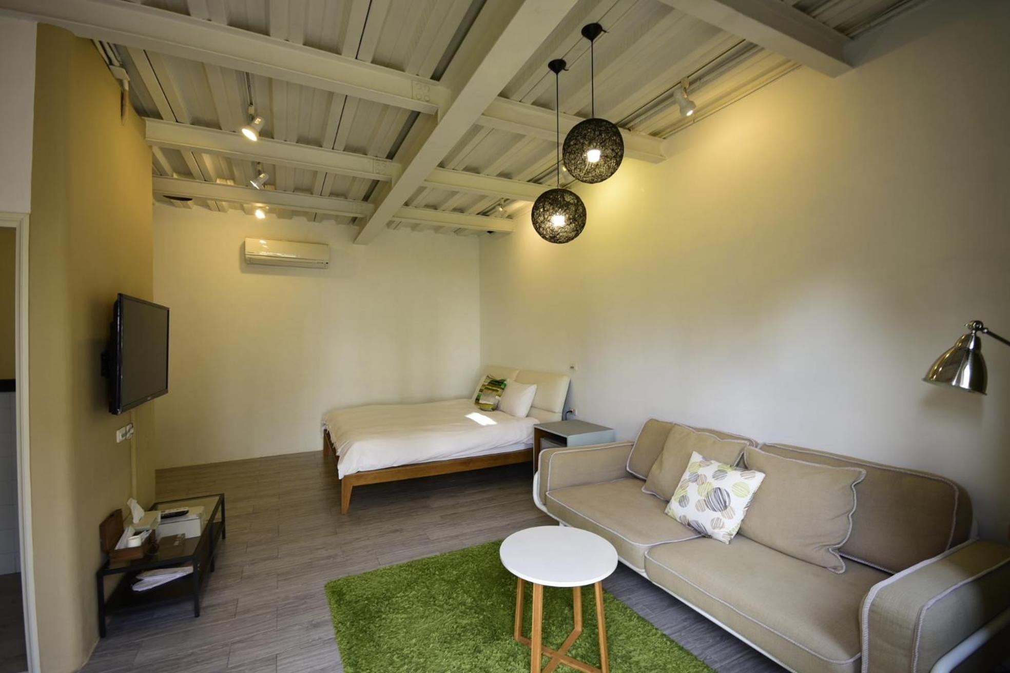 Green 58 B&B