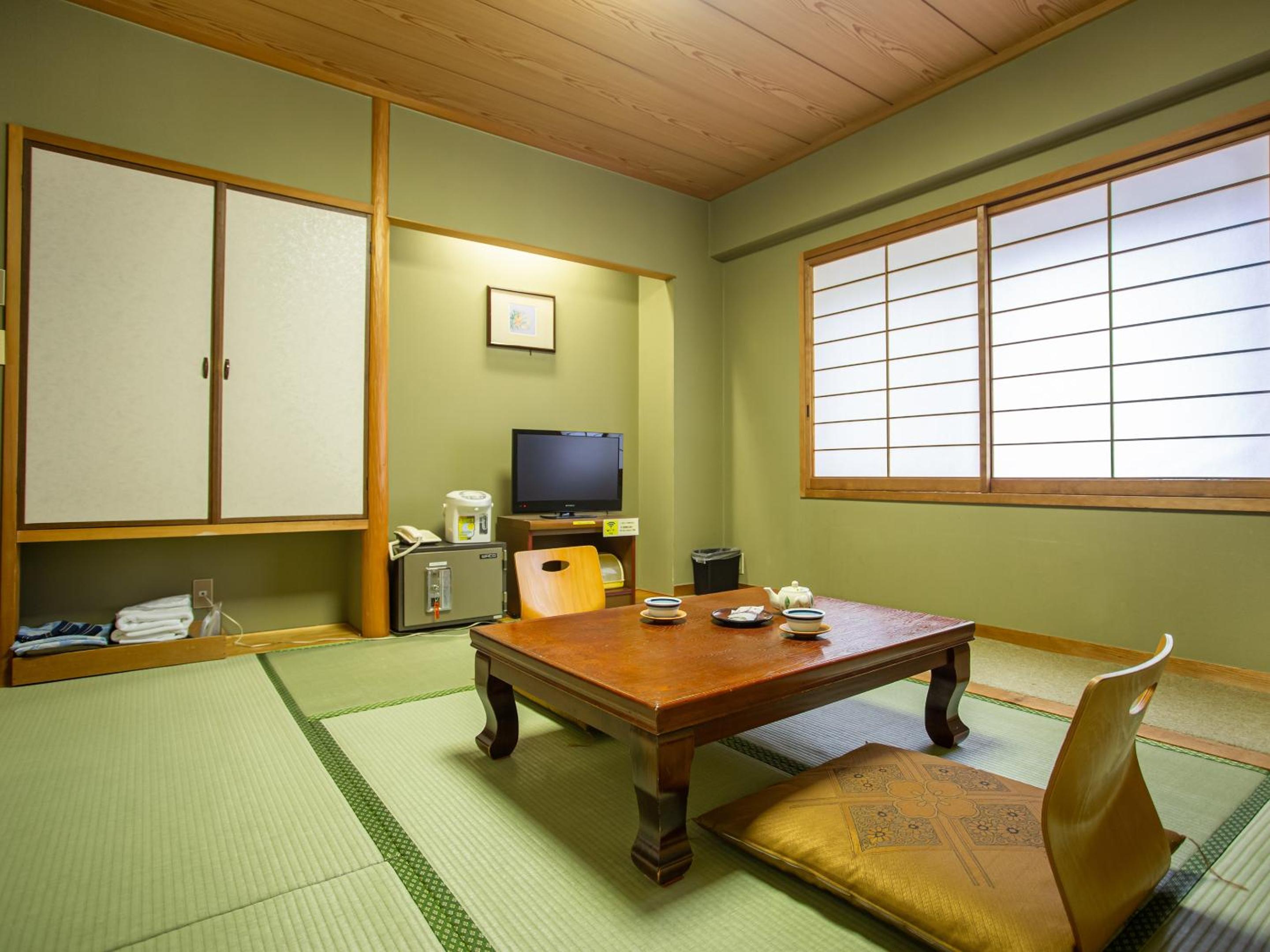Shin Kabakawa Kanko Hotel