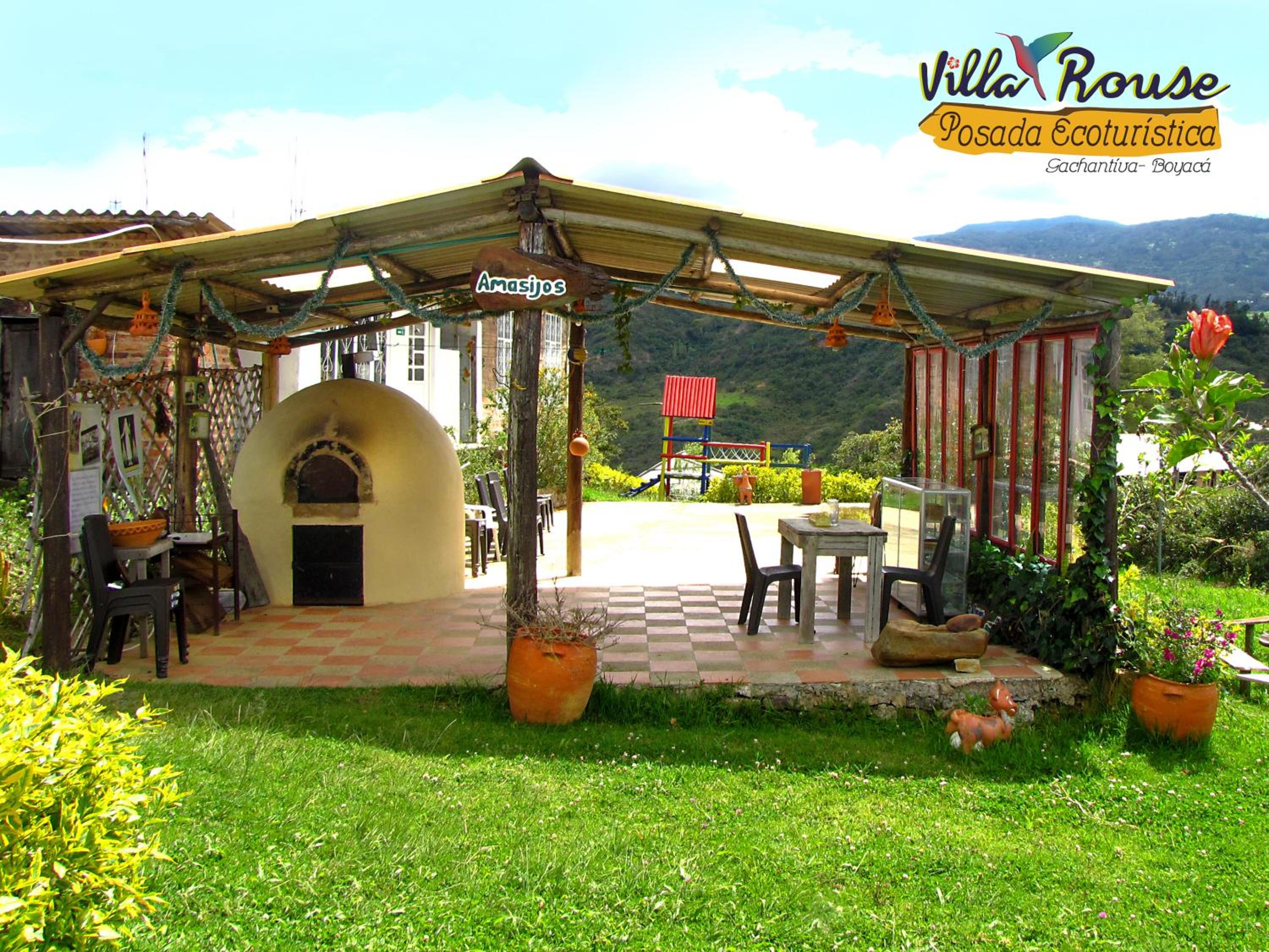 Posada Rural Villa Rouse