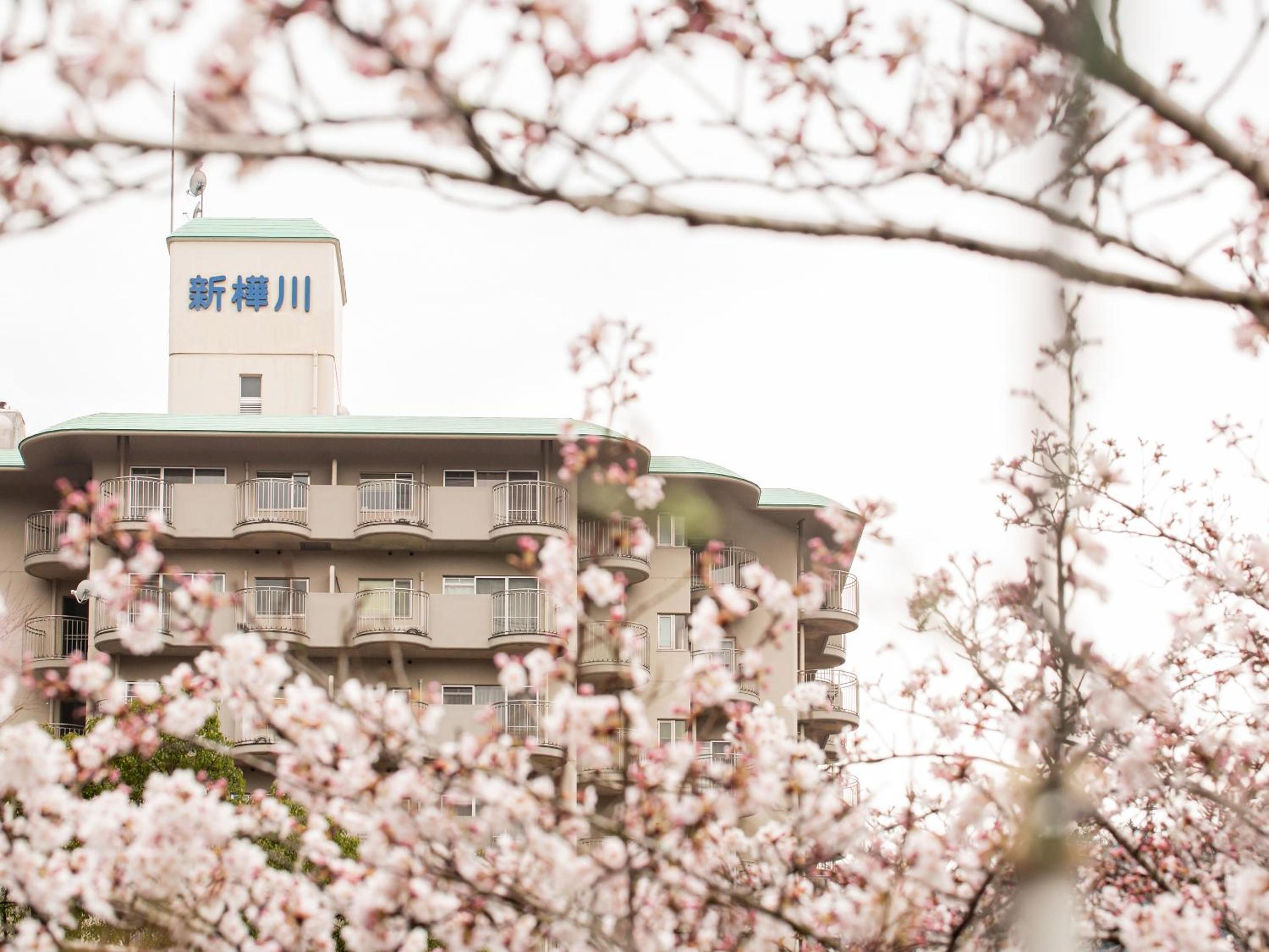 Shin Kabakawa Kanko Hotel