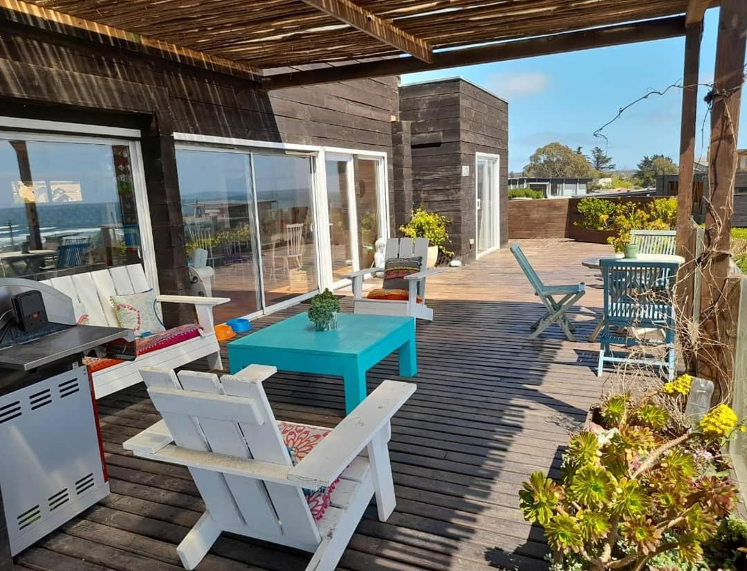 Morros House Pichilemu