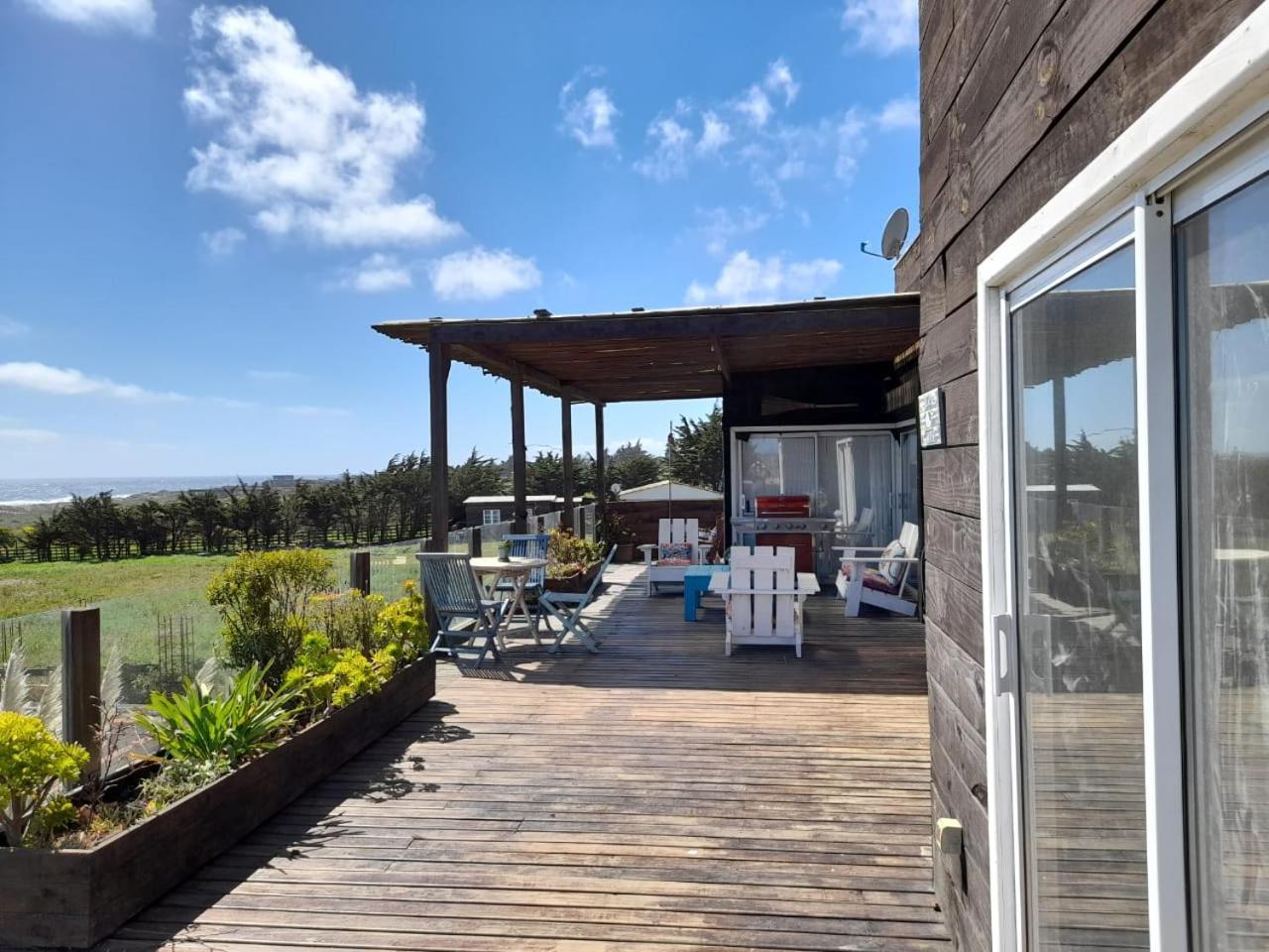 Morros House Pichilemu
