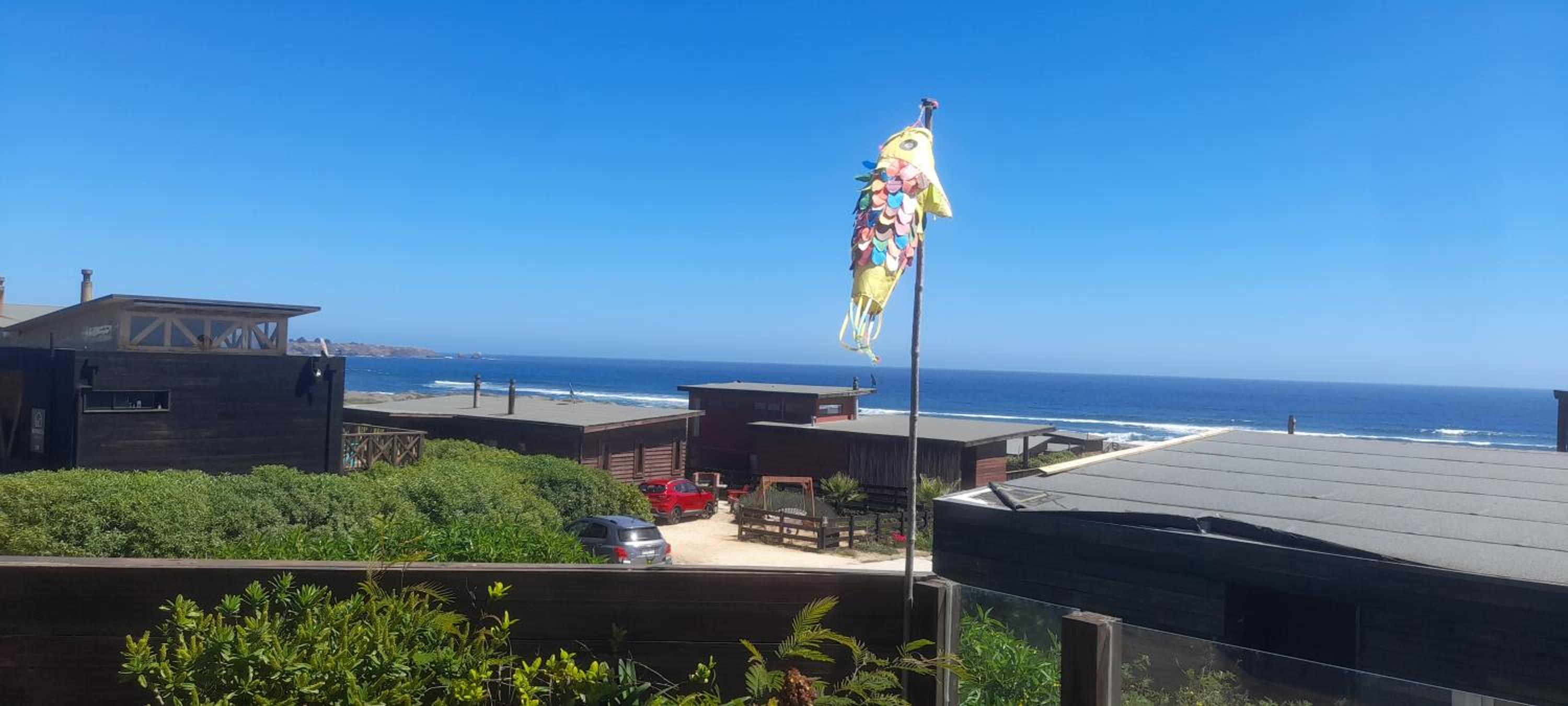 Morros House Pichilemu