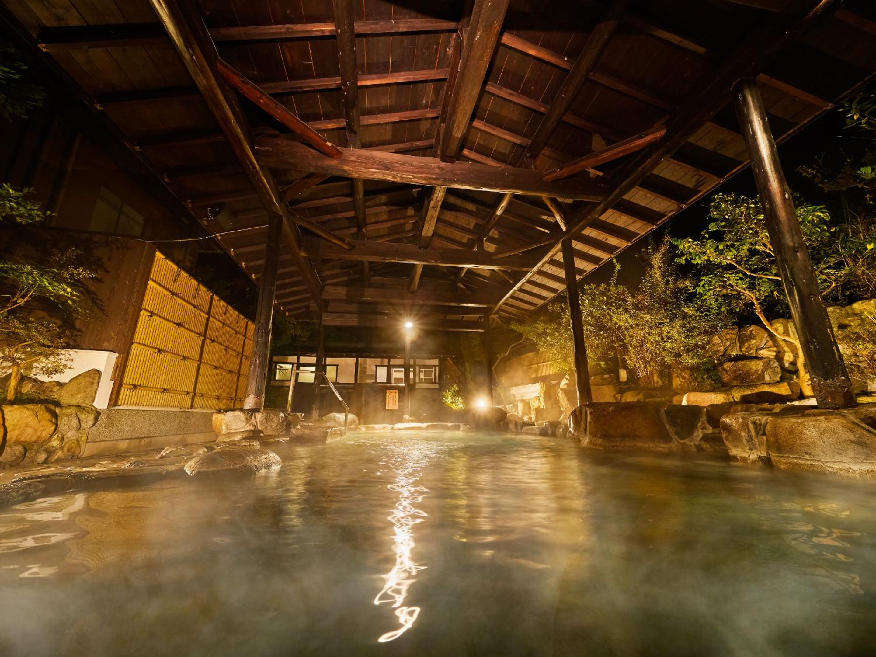 Ooedo Onsen Monogatari Terunoyu