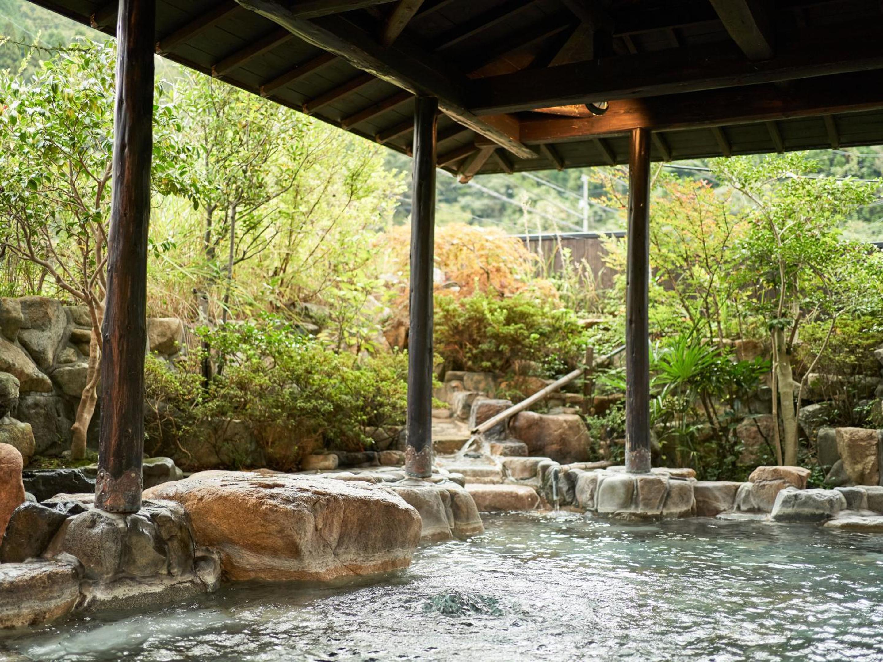 Ooedo Onsen Monogatari Terunoyu