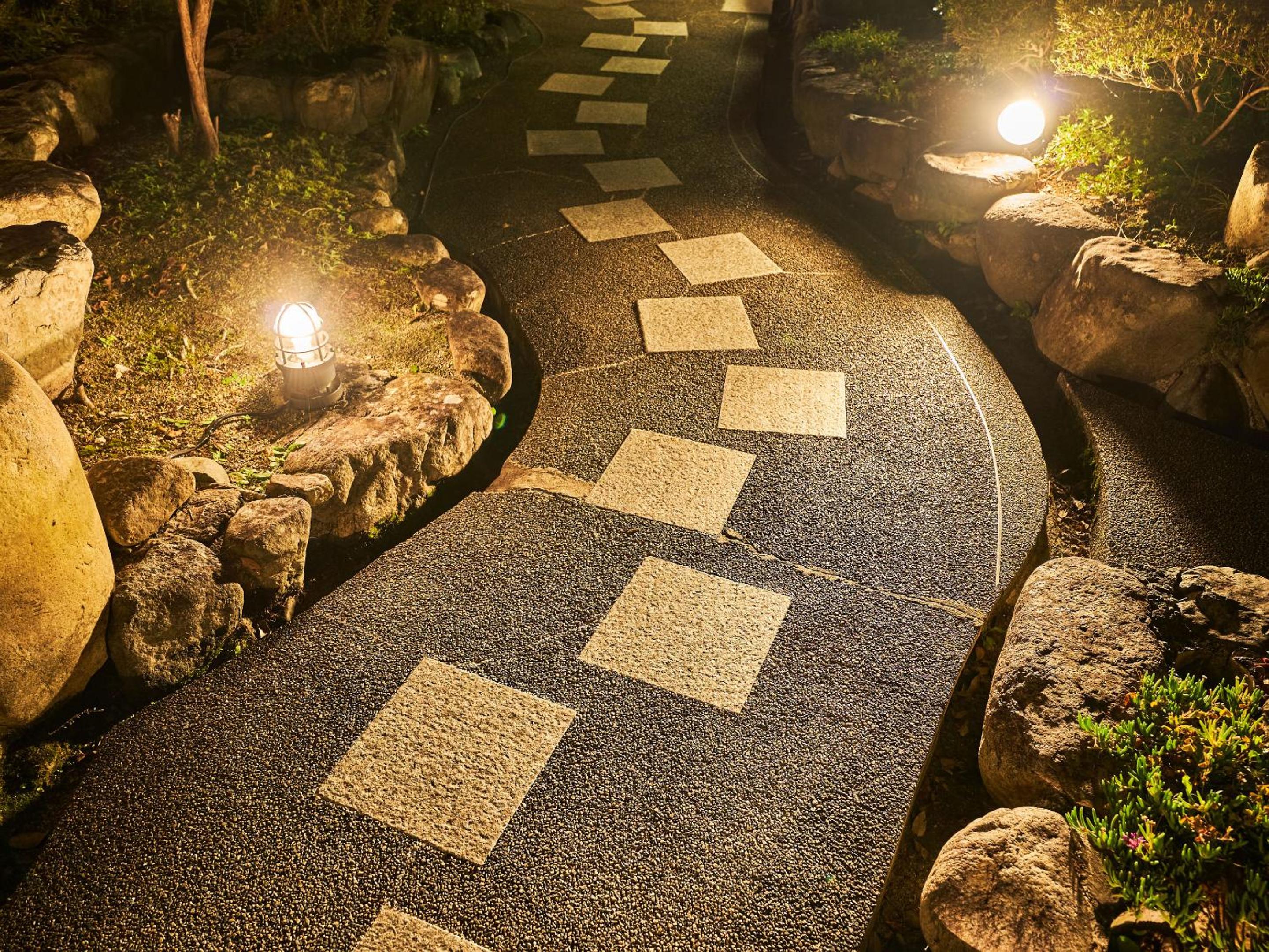 Ooedo Onsen Monogatari Terunoyu