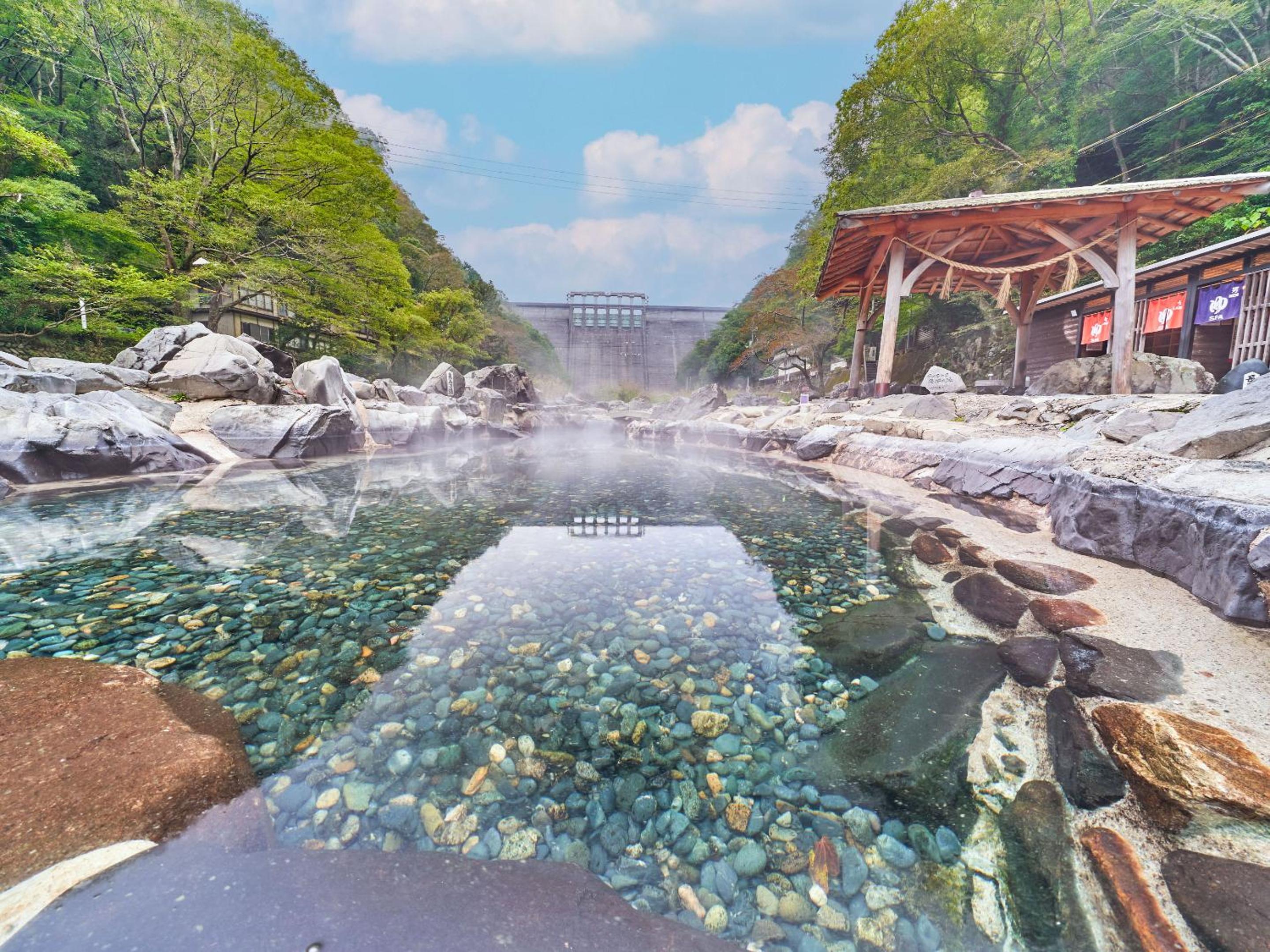 Ooedo Onsen Monogatari Terunoyu