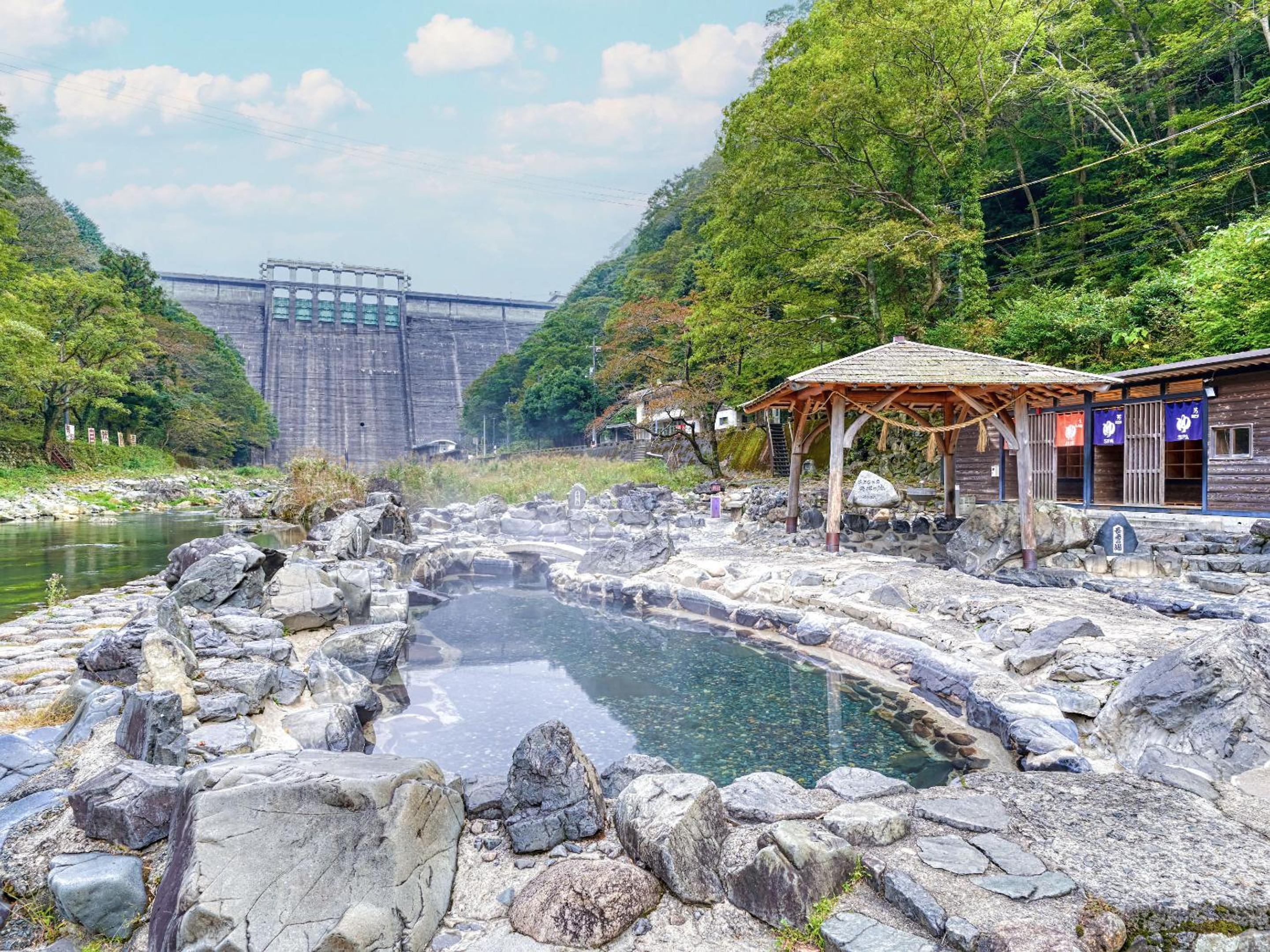 Ooedo Onsen Monogatari Terunoyu