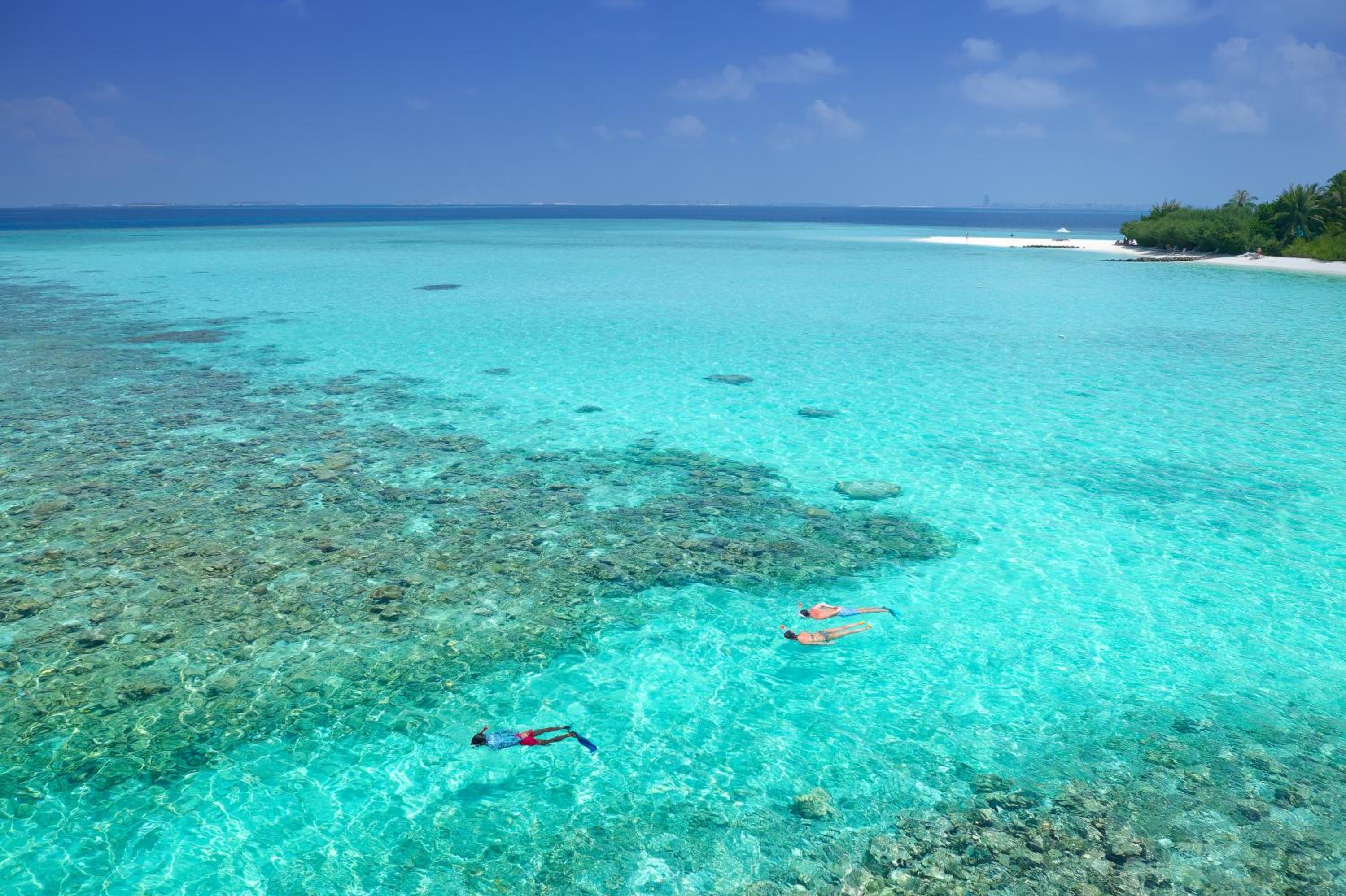 Embudu Village Maldives
