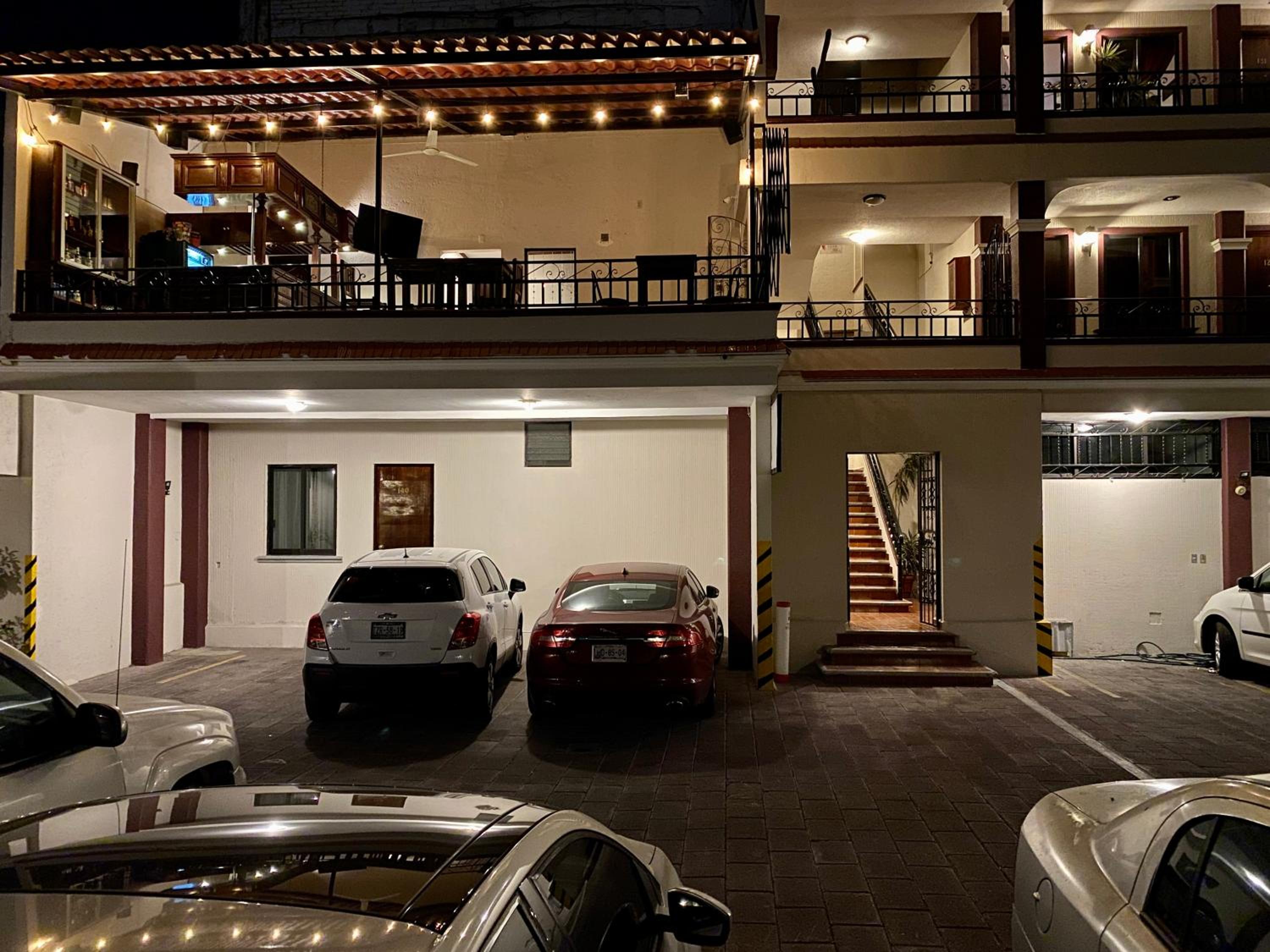 Hotel Boutique Tehuacan