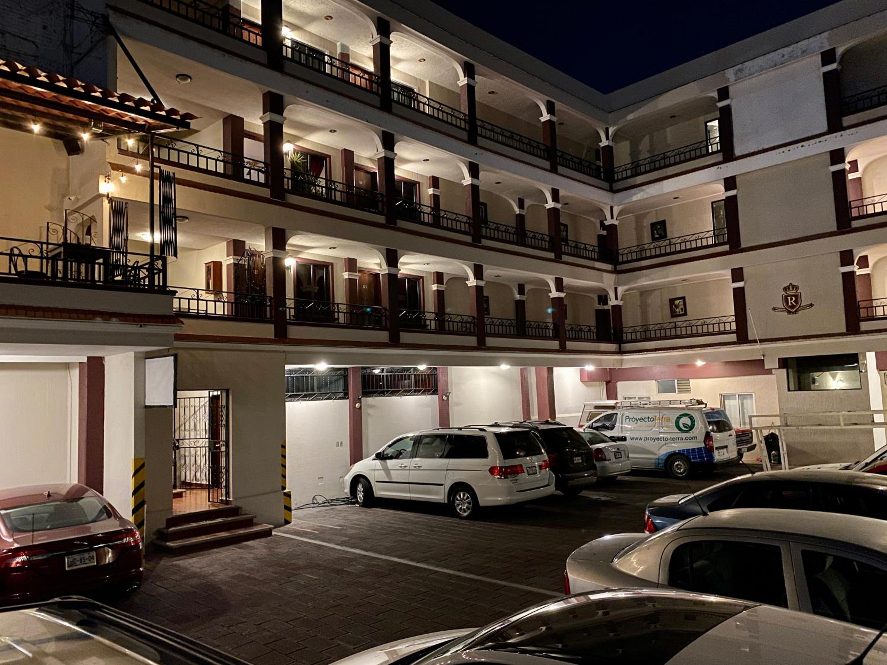 Hotel Boutique Tehuacan