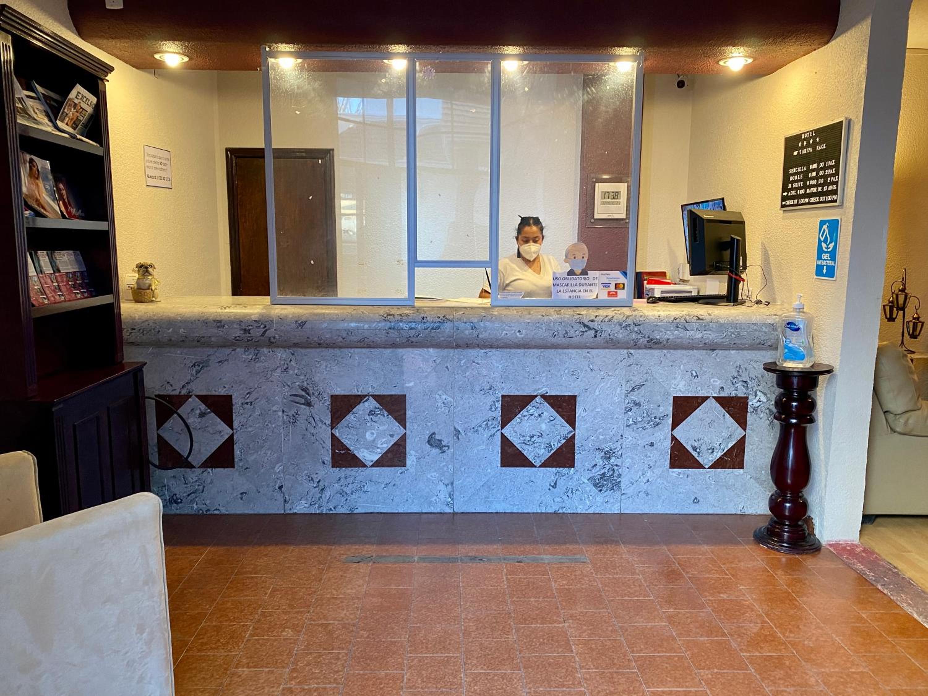 Hotel Boutique Tehuacan