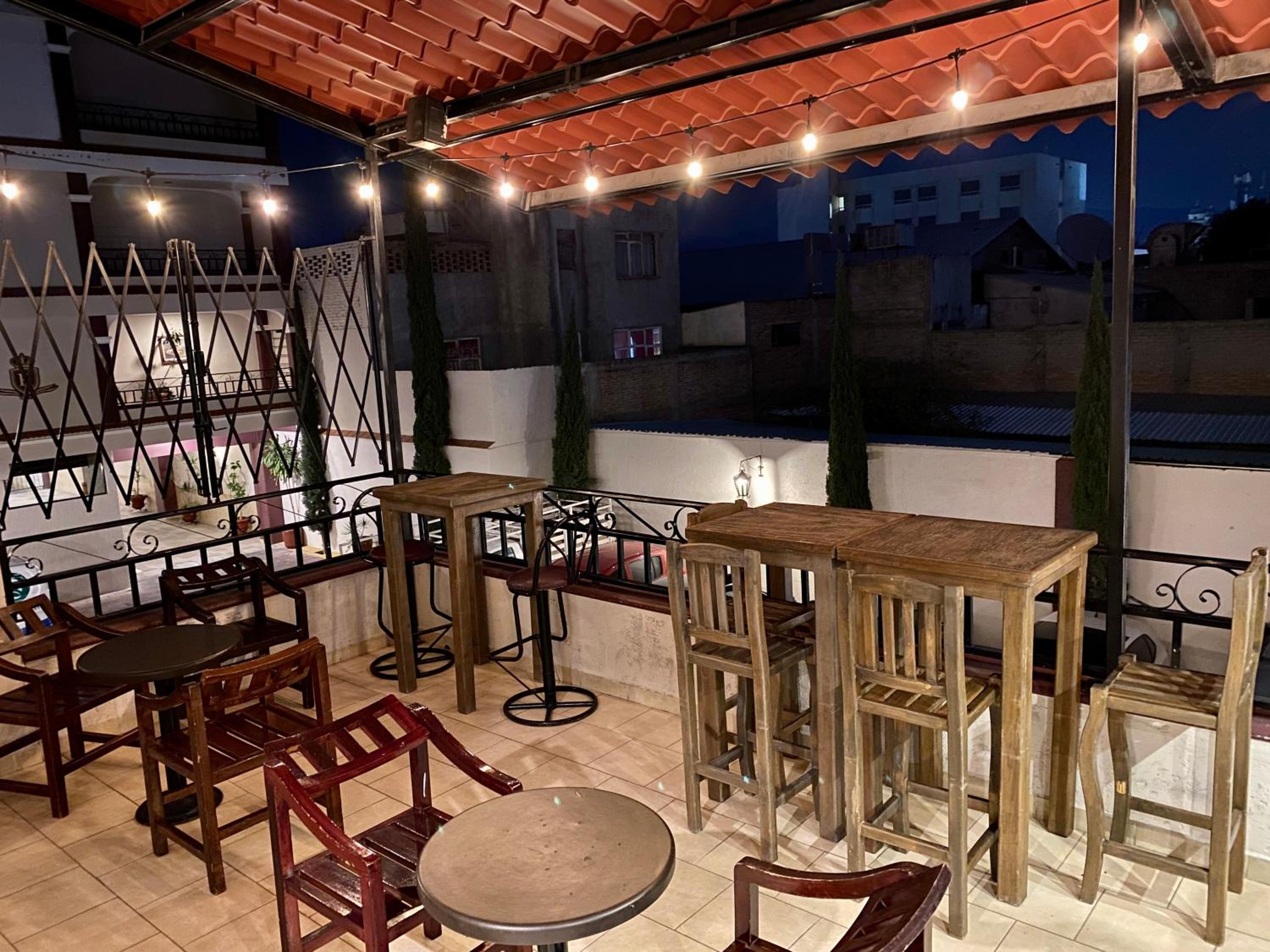 Hotel Boutique Tehuacan