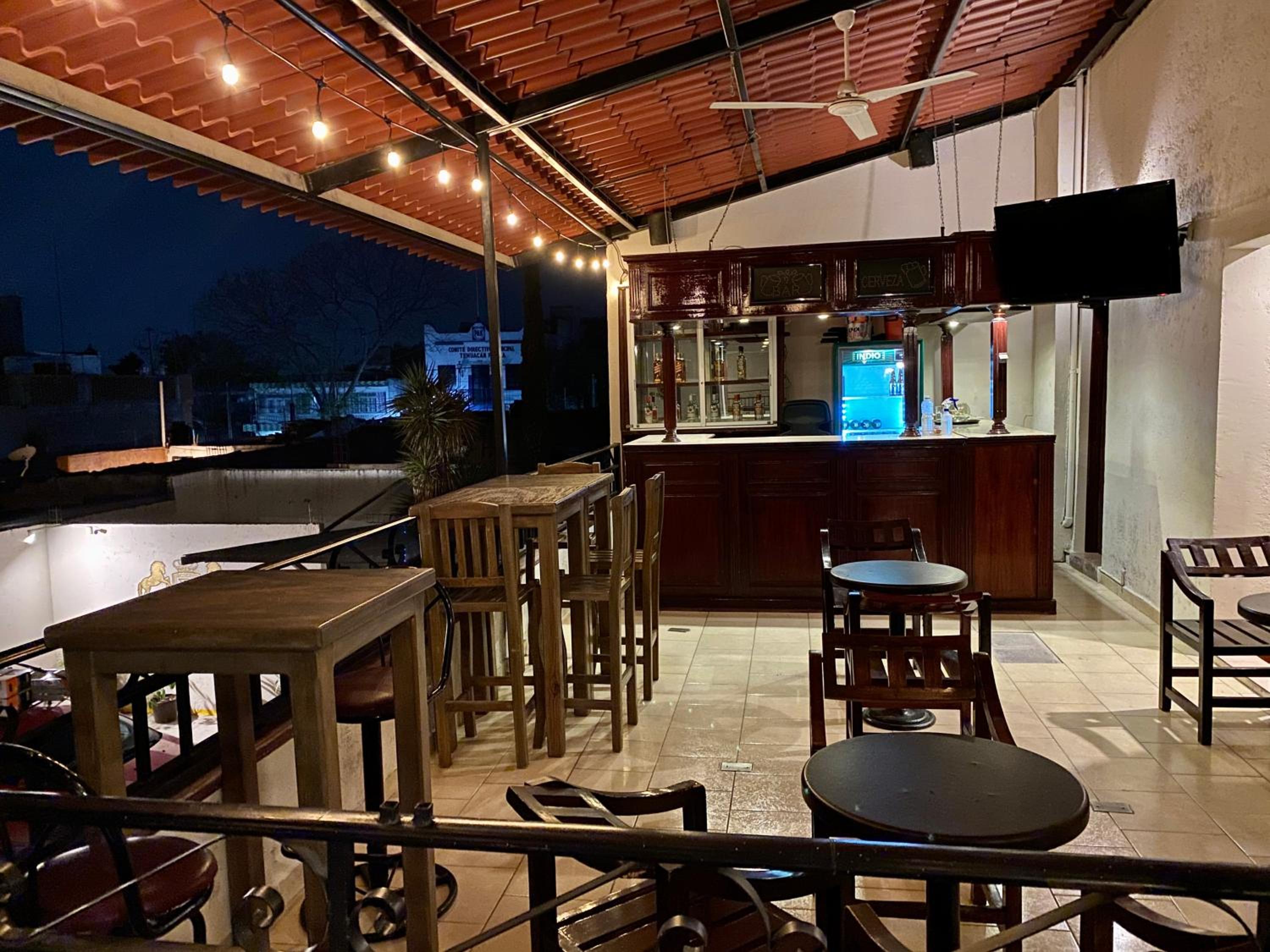 Hotel Boutique Tehuacan