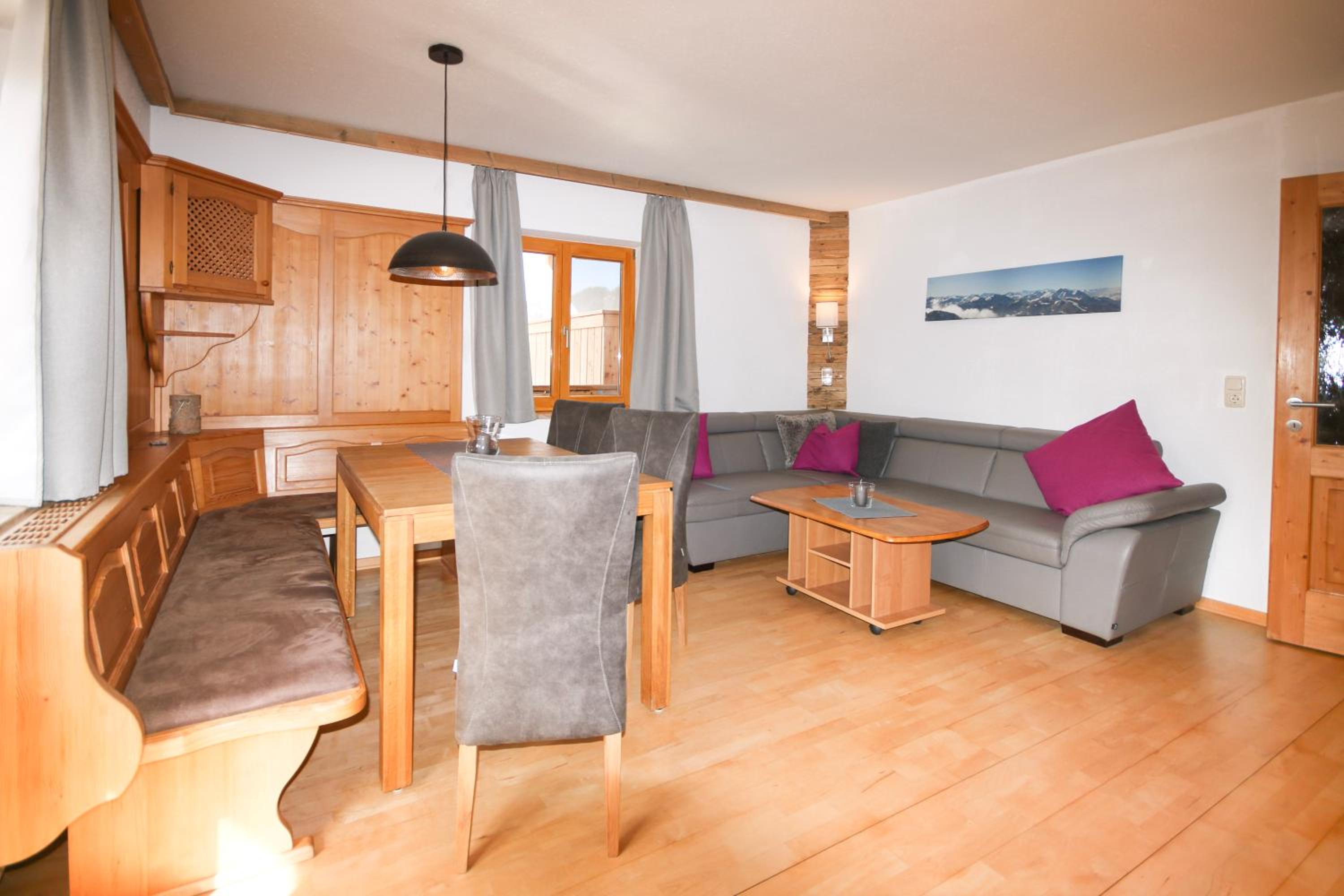 Haus Berge Appartements view 5