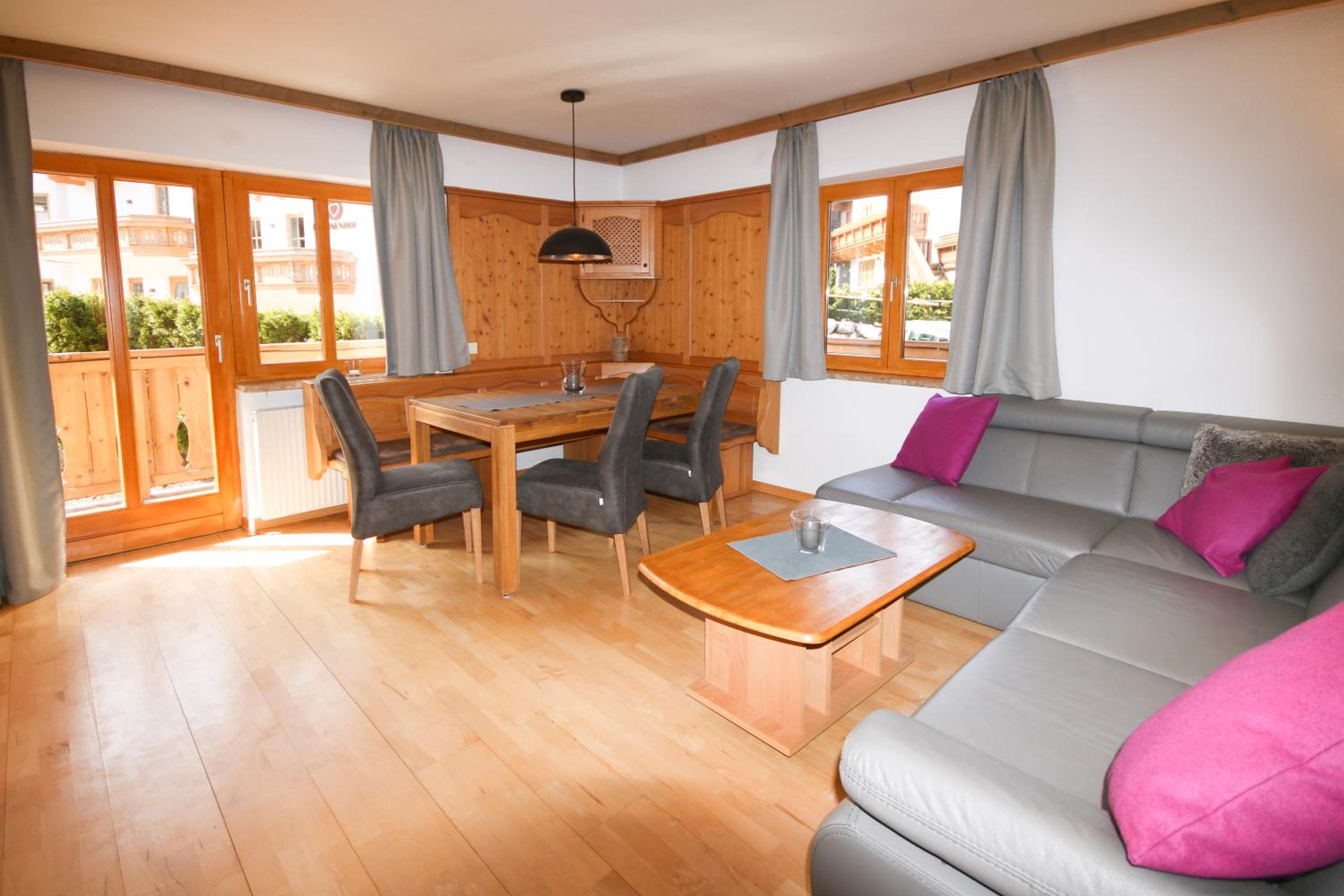 Haus Berge Appartements view 4