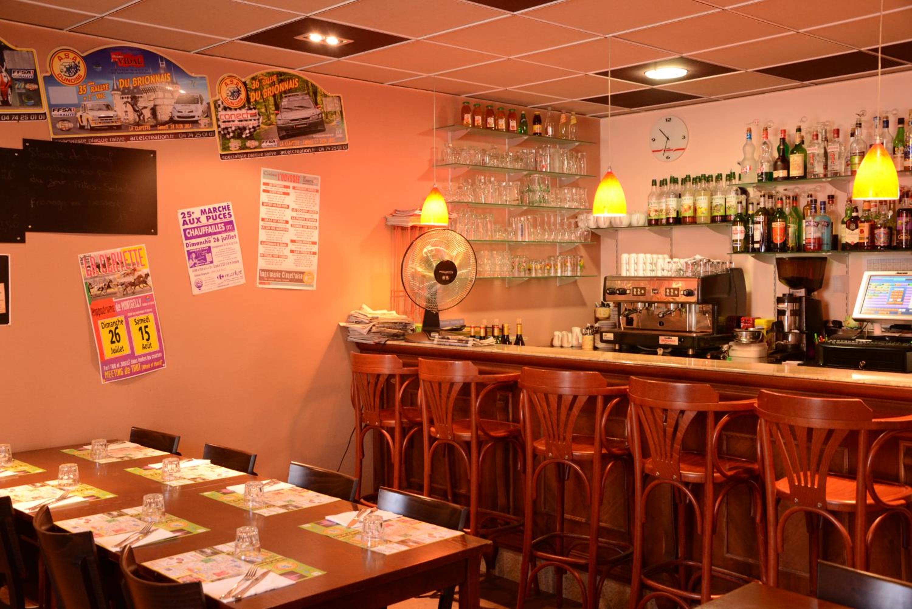 restaurant