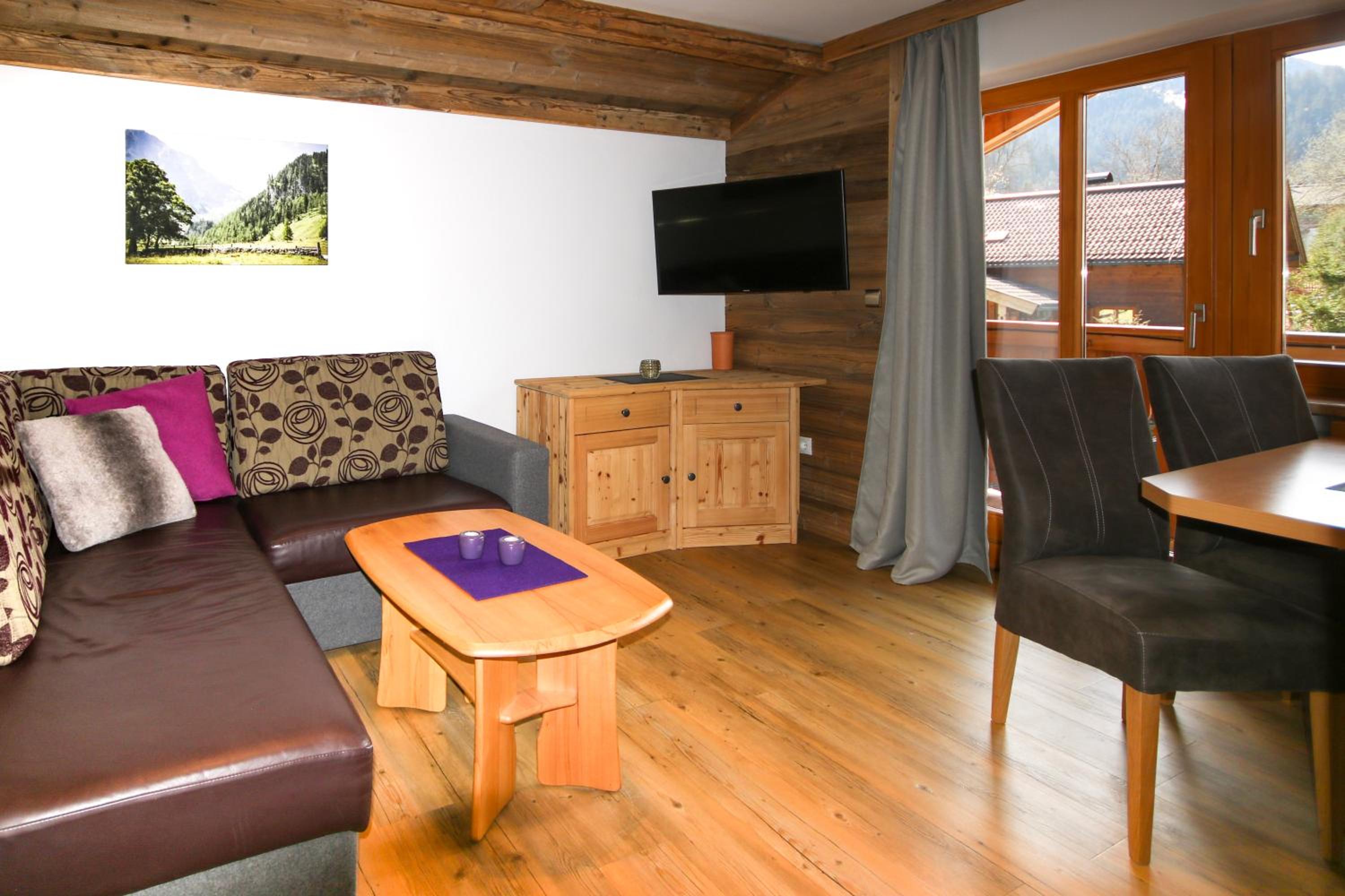 Haus Berge Appartements view 2