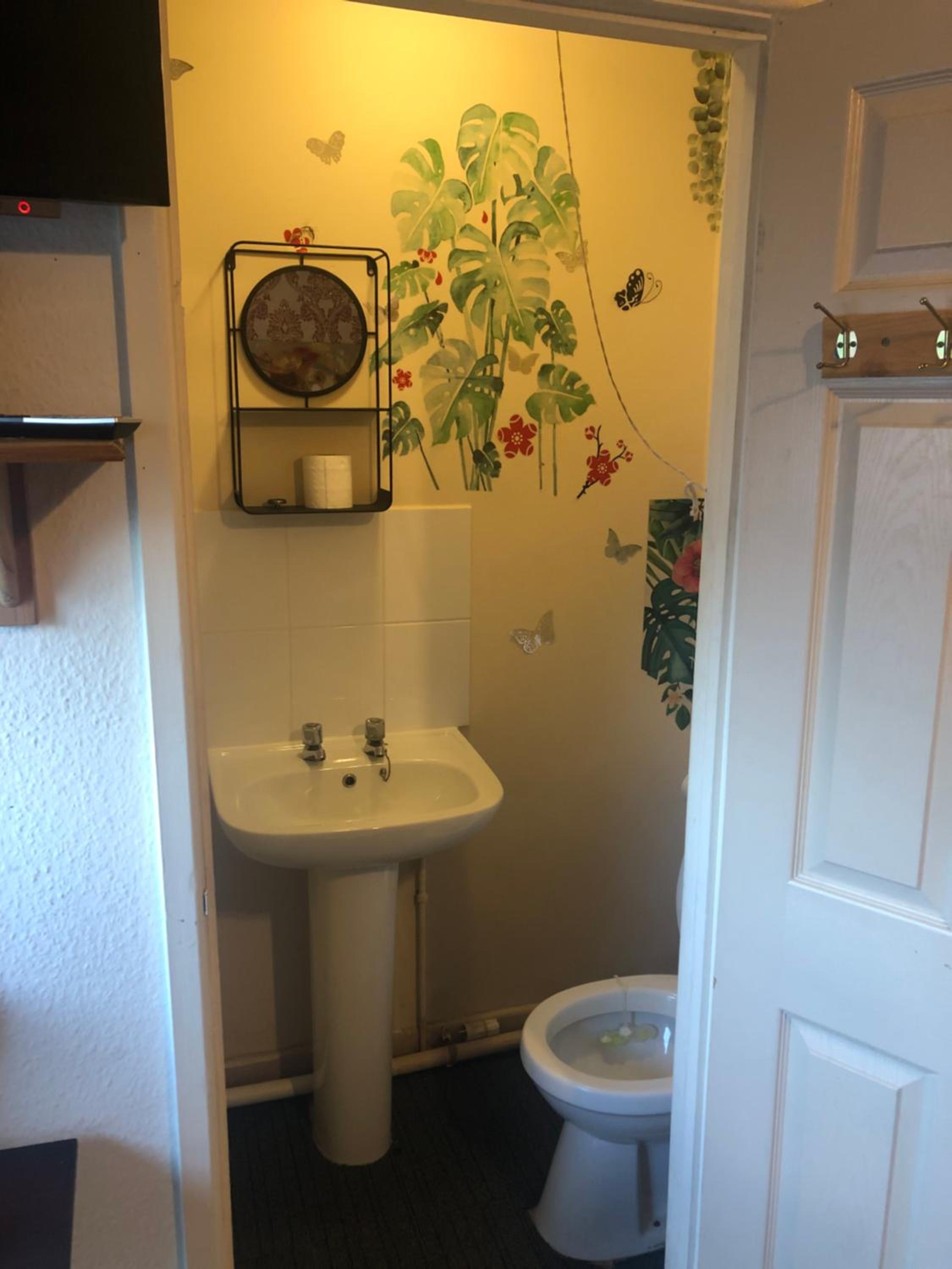 bathroom