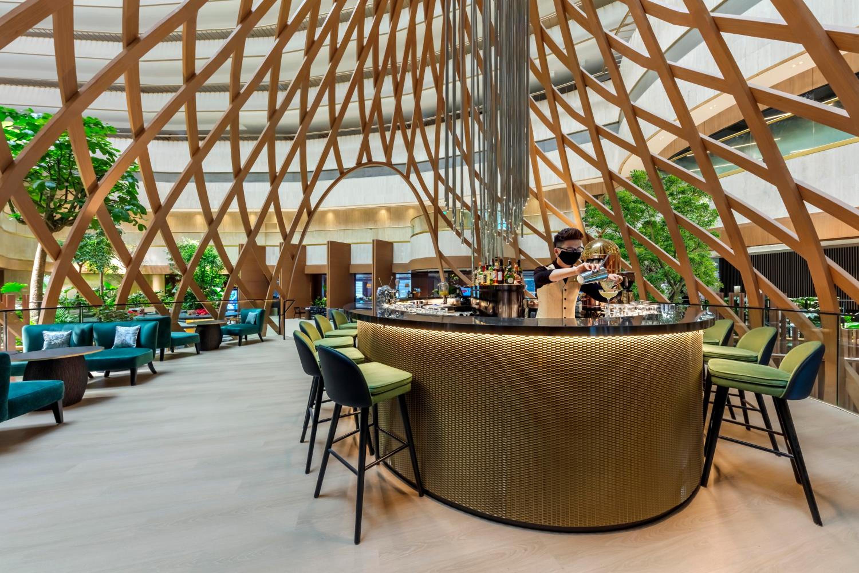 Singapore Vacations - PARKROYAL COLLECTION Marina Bay, Singapore - Property Image 3