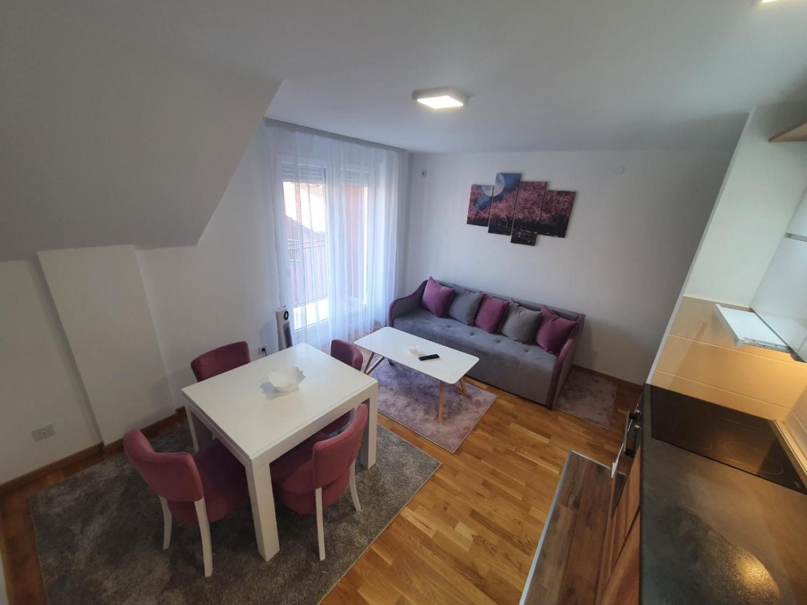 Nina Apartman view 2