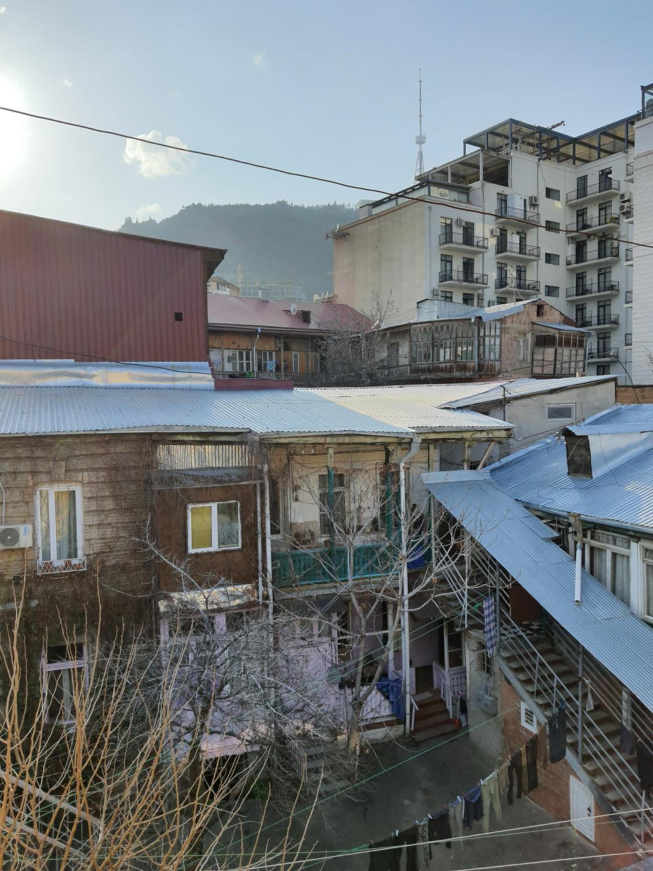 Old Tbilisi Flavor for You
