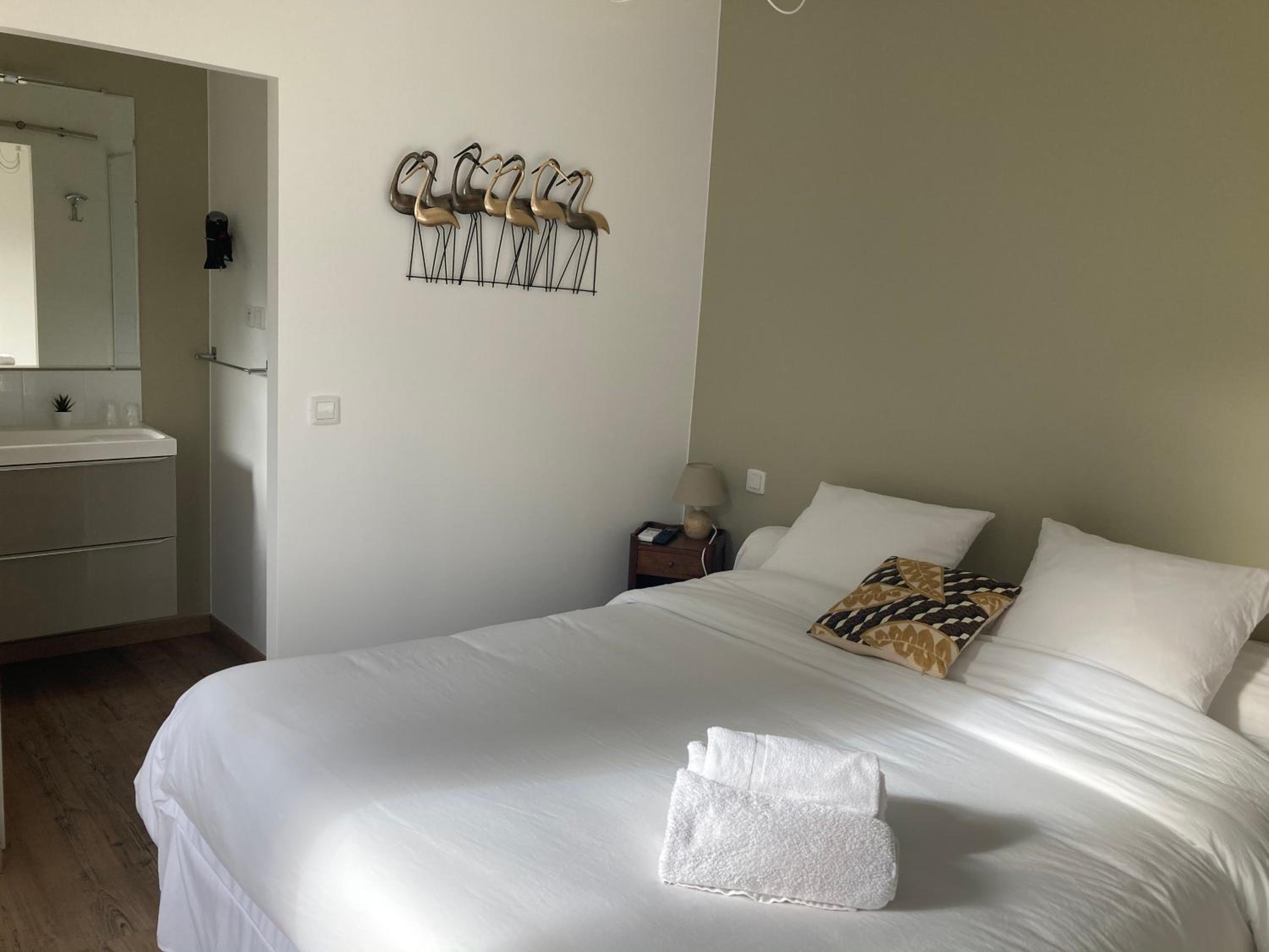 Le Patio, chambres d hôtes pour adultes en Camargue, possibilité de naturisme à la piscine,, photo 30