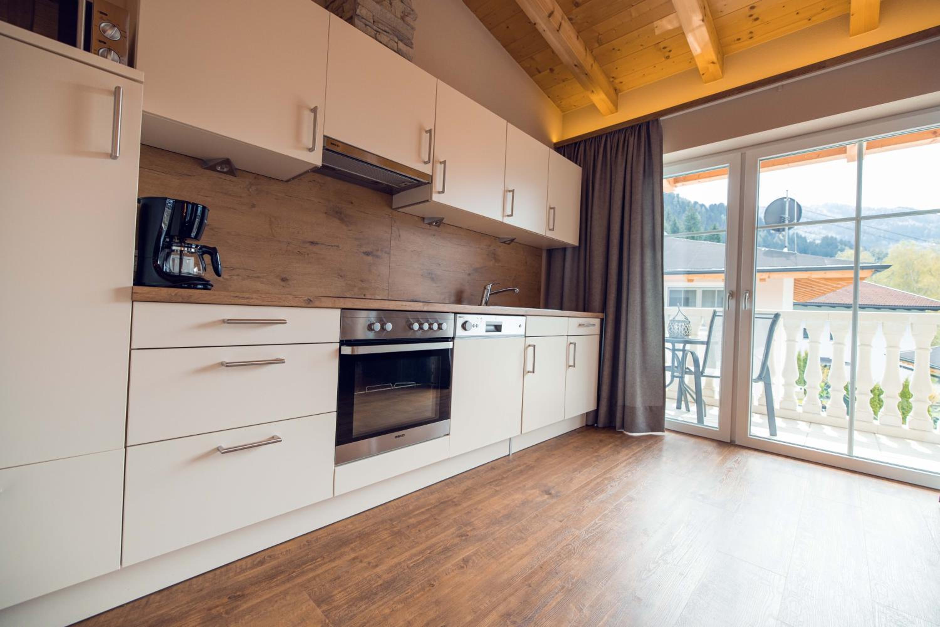 Chalet Arena