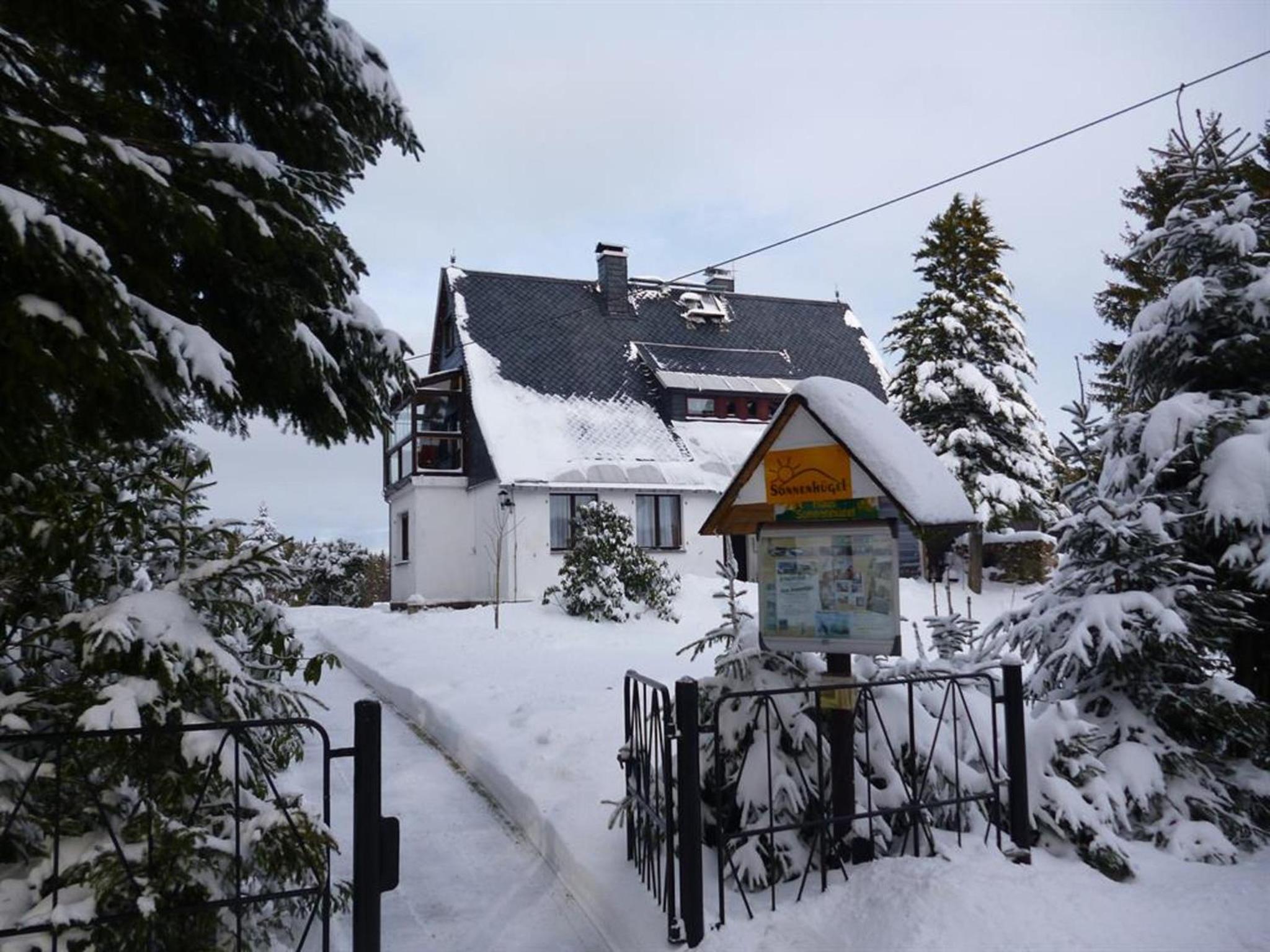 Ferienwohnung Haus Sonnenhügel view 4