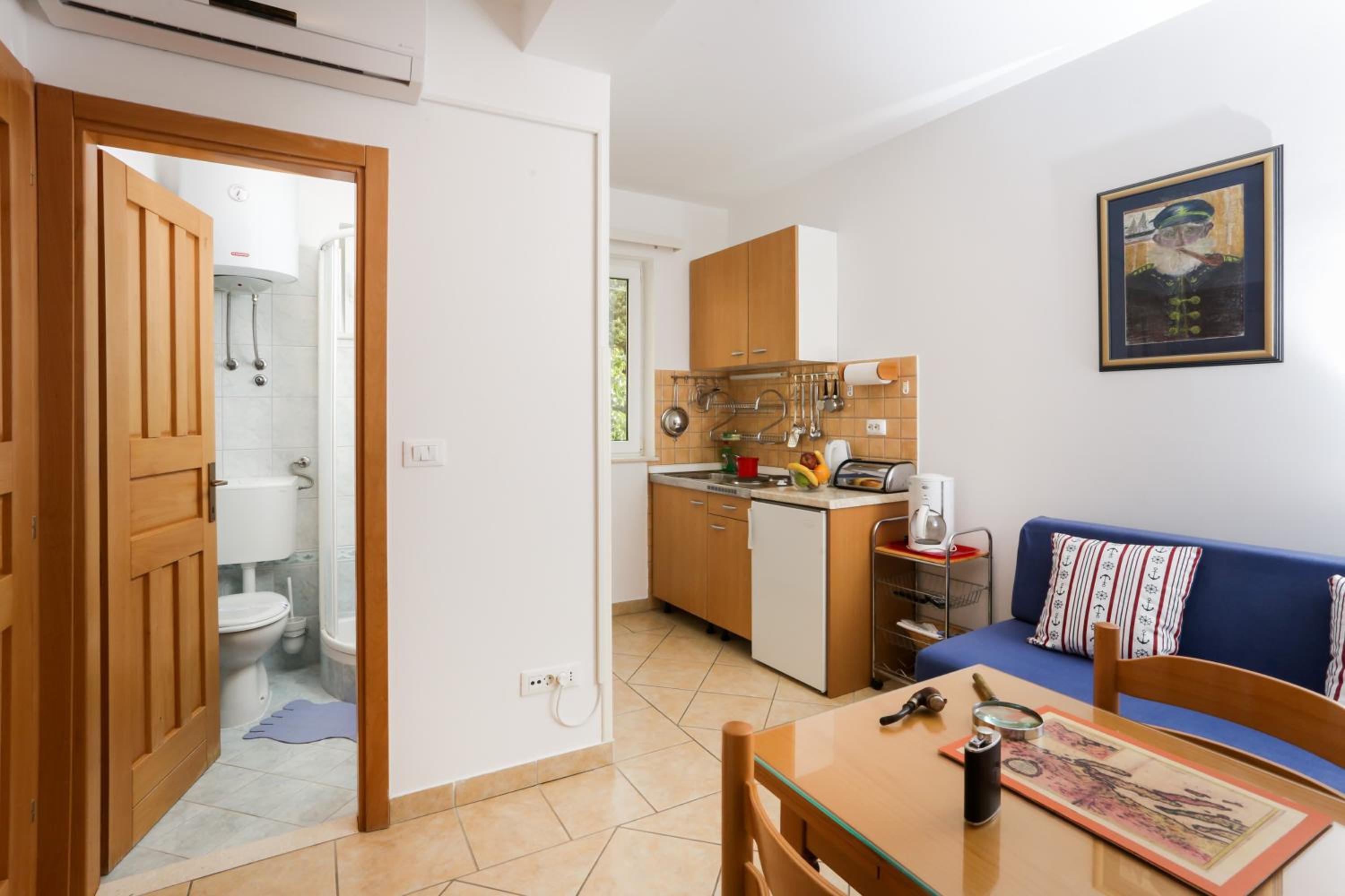 K-apartments