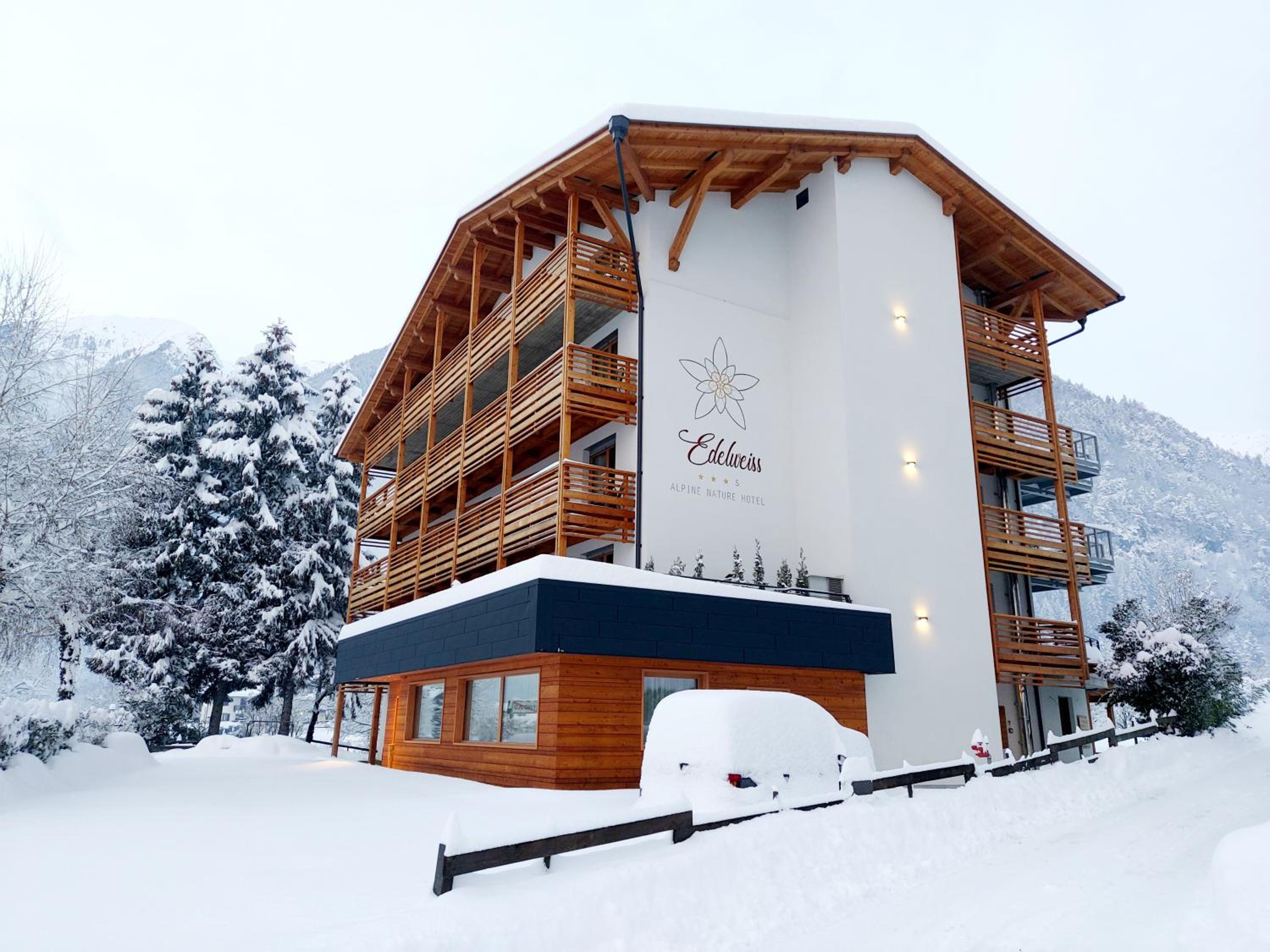 Hotel Edelweiss Alpine Nature