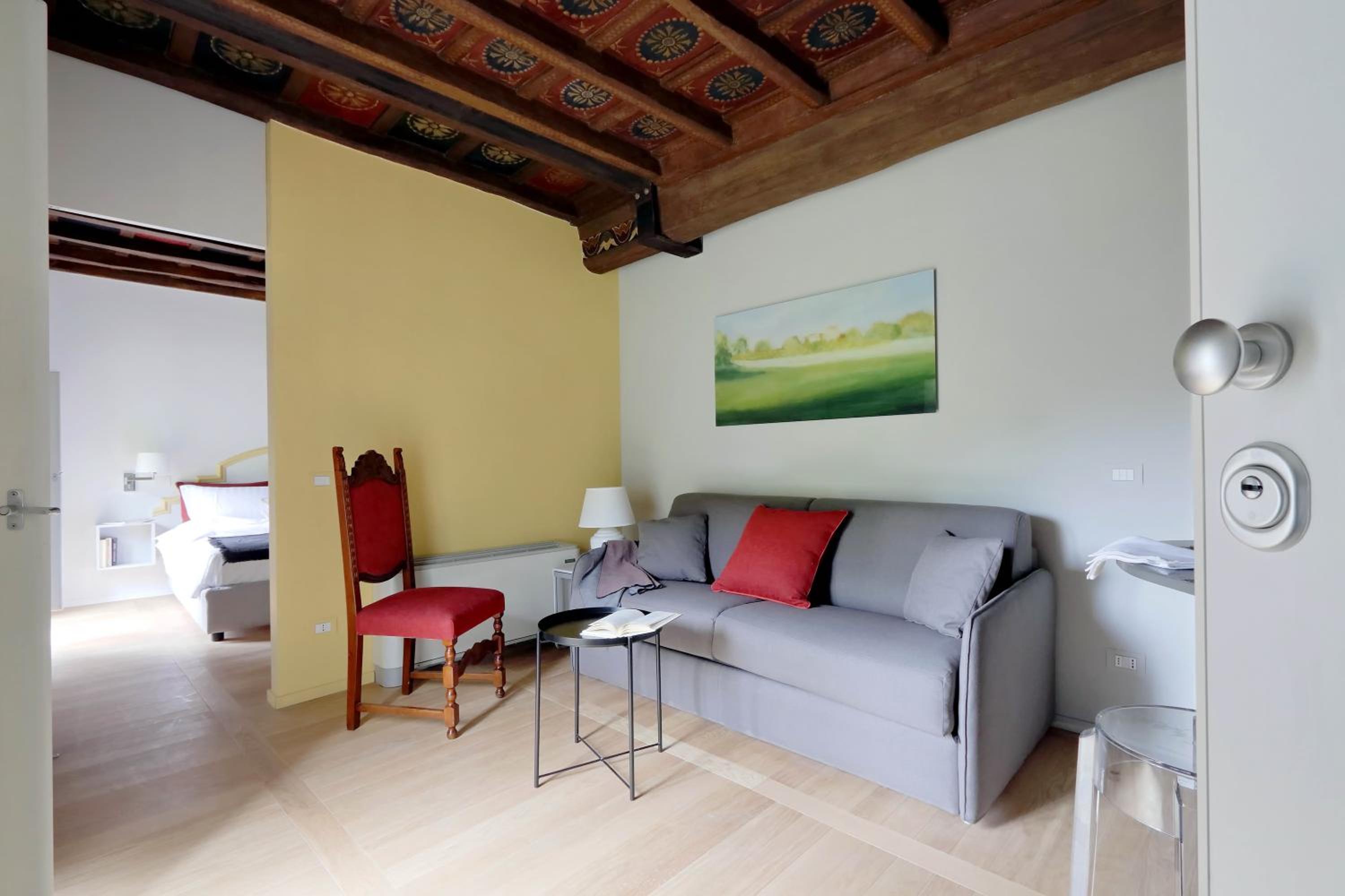 Il mulino di Trastevere - My Extra Home