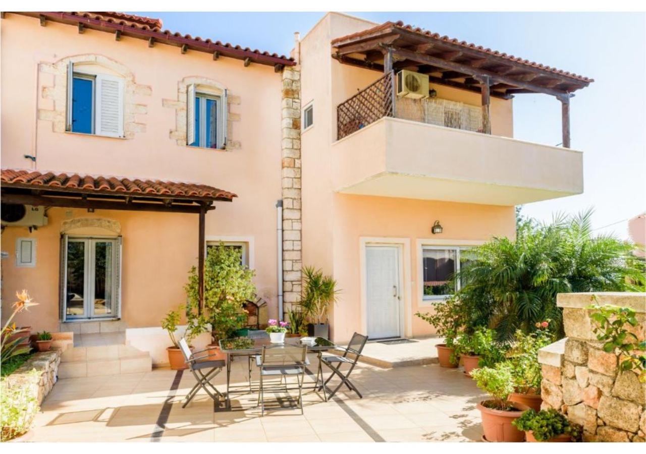 Andronikis House view 2
