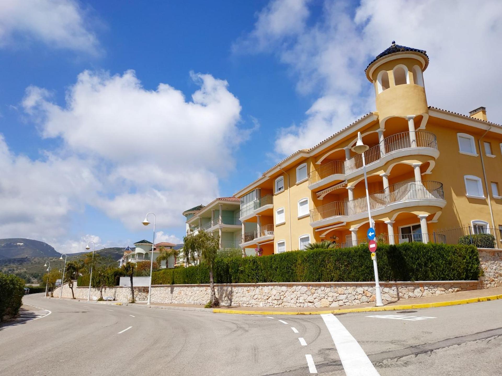 Residencial Nerea Orangecosta view 5