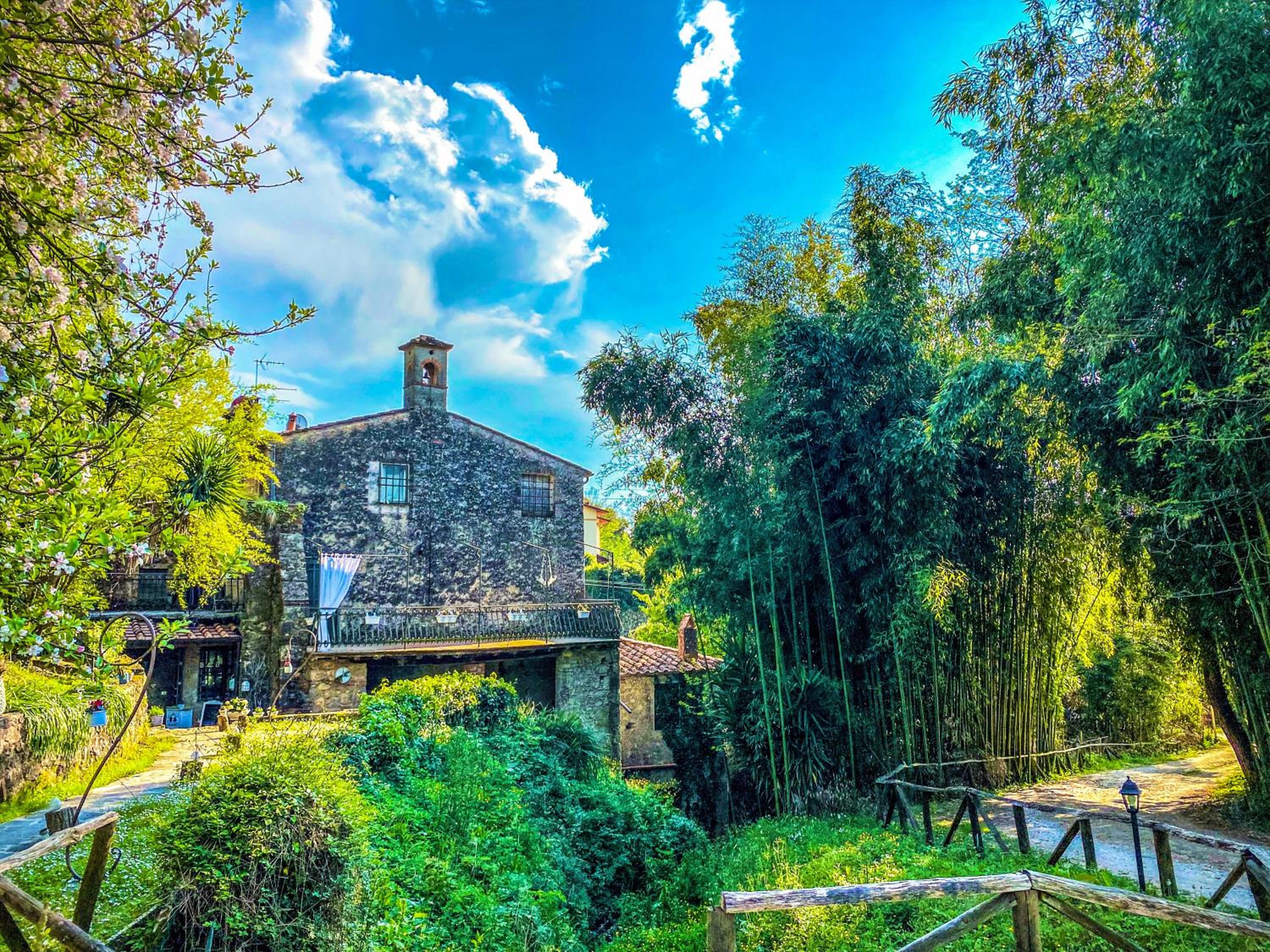Guest House Antico Frantoio Pietrasanta Affittacamere