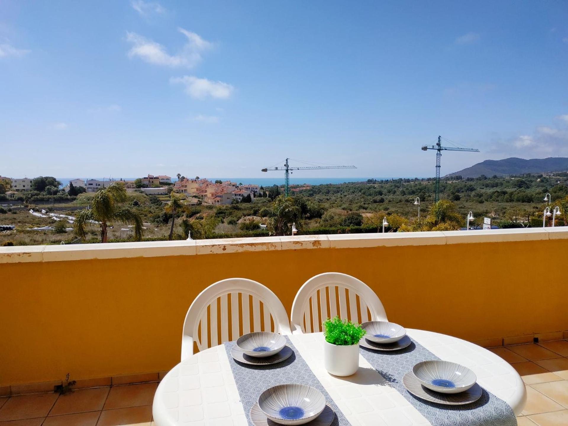 Residencial Nerea Orangecosta view 2