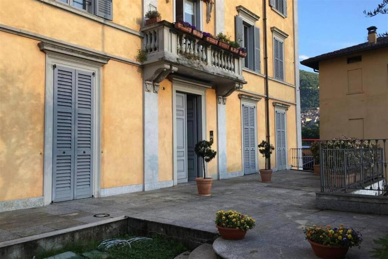 La Finestra sul Lago