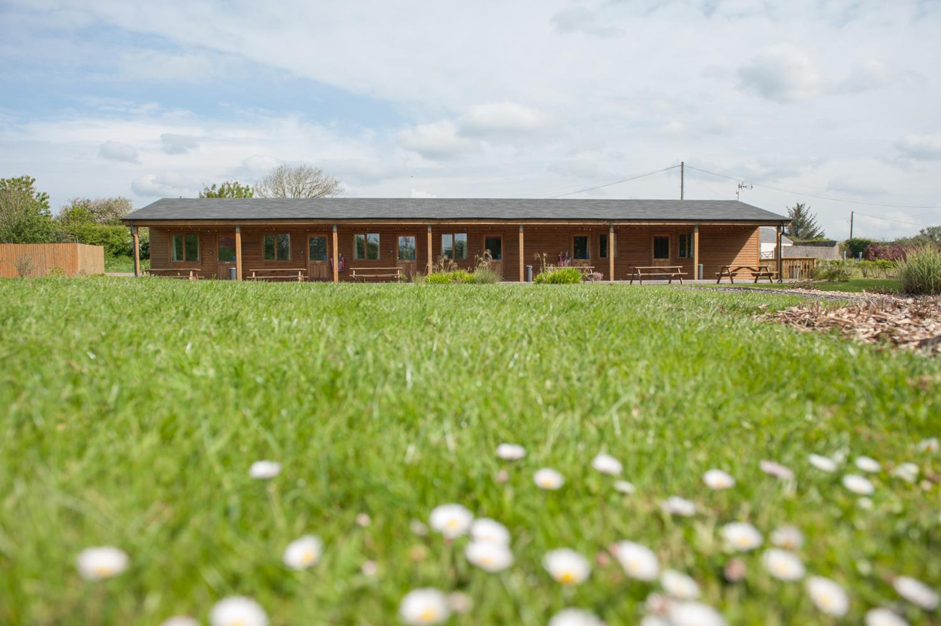Cowbridge Cabins view 5