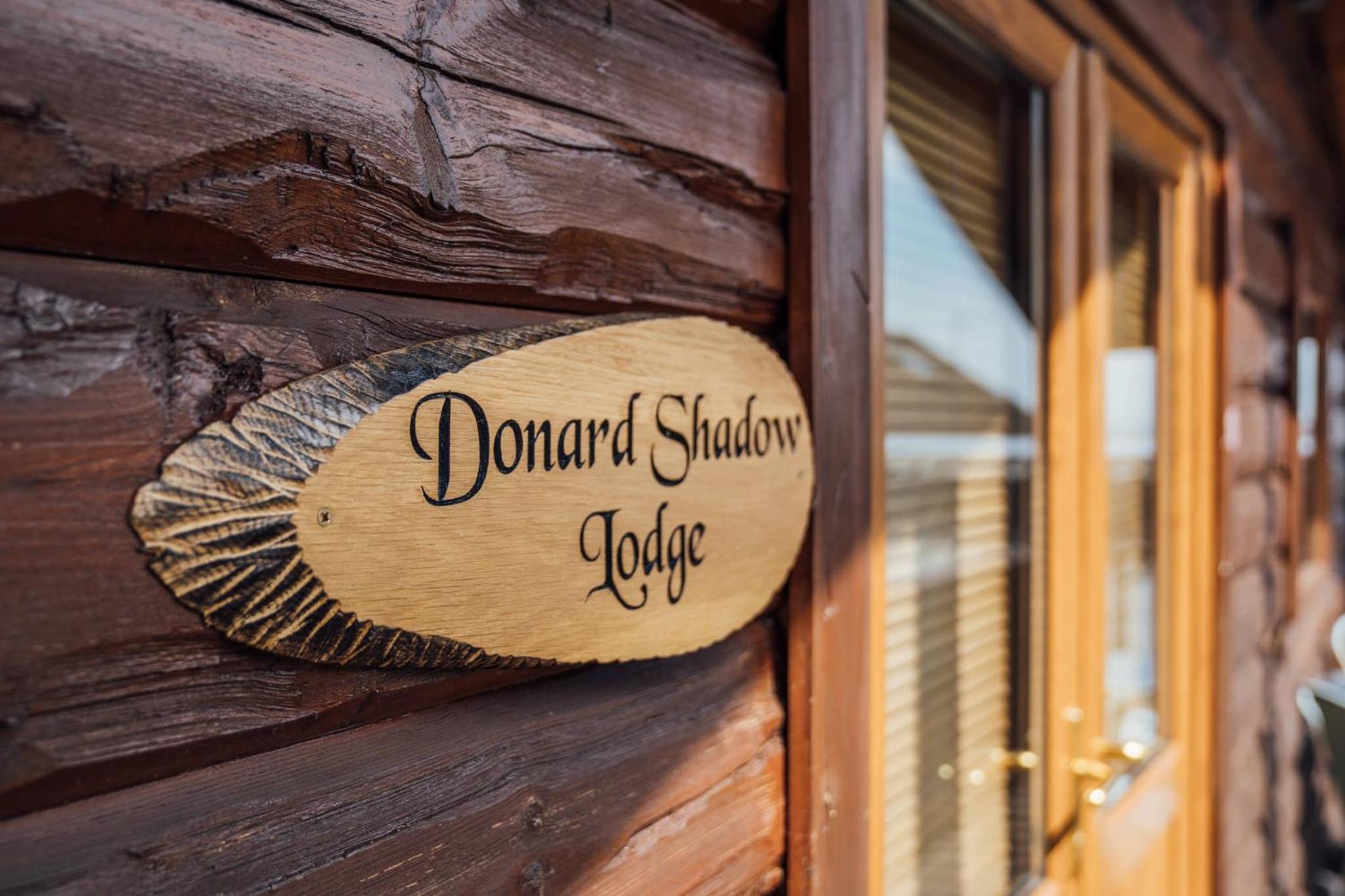 Donard Shadow Lodge view 5