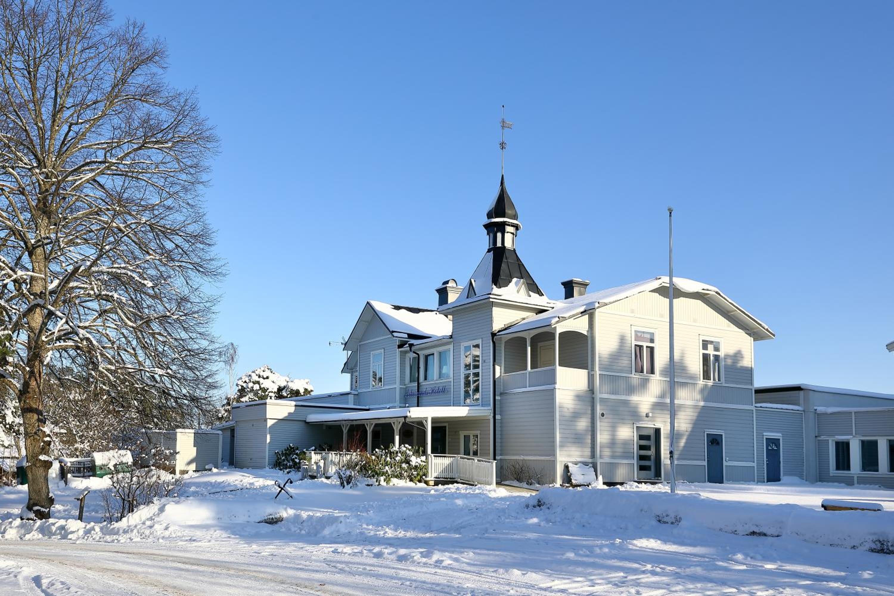 Arkösunds Hotell view 3