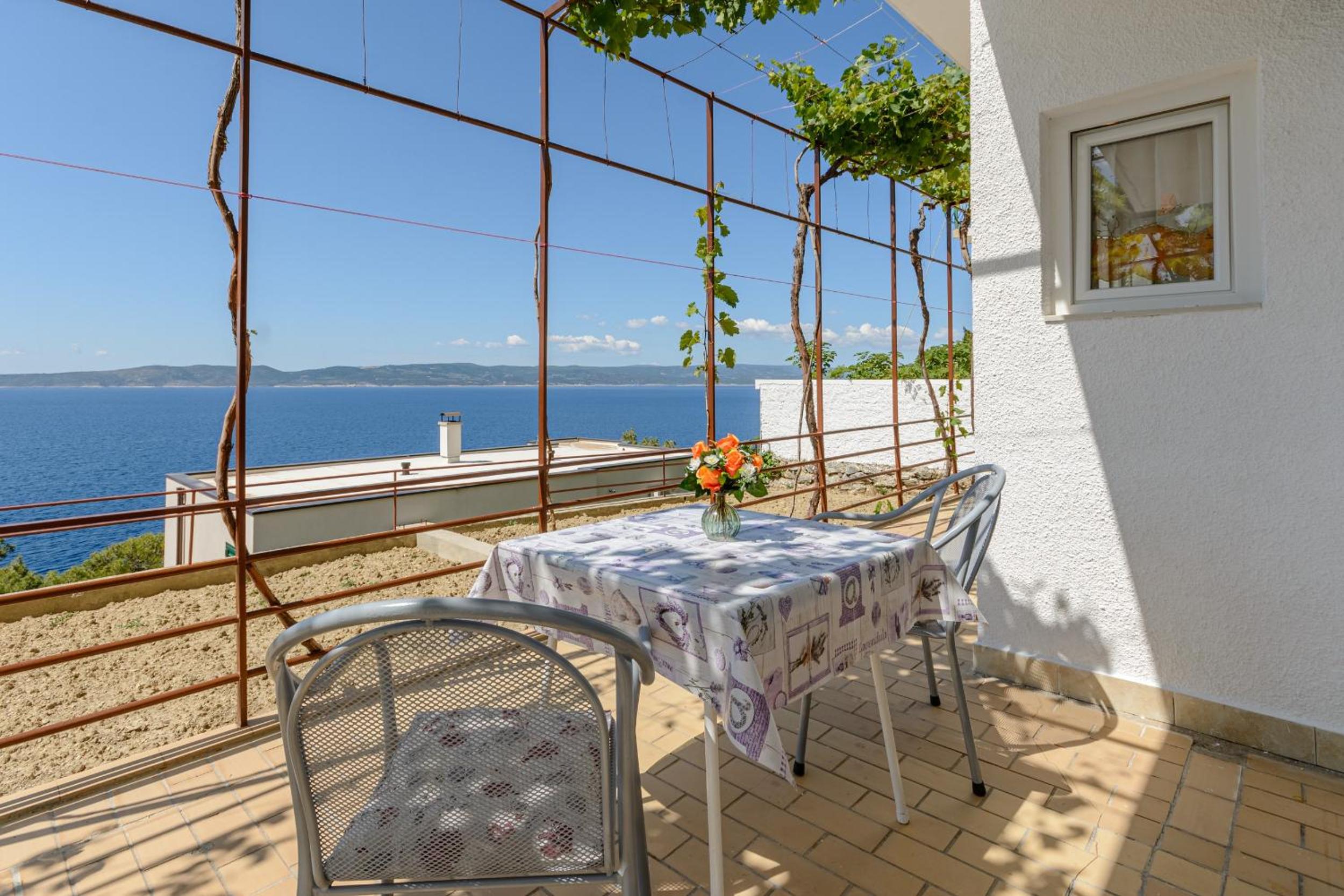 Rooms Sani view 3