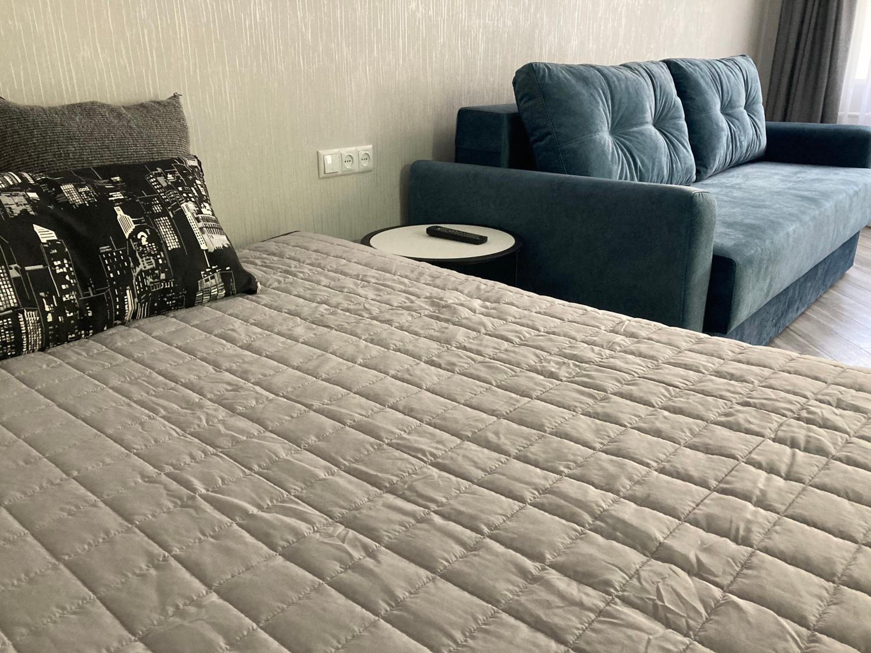 White&Grey apartment